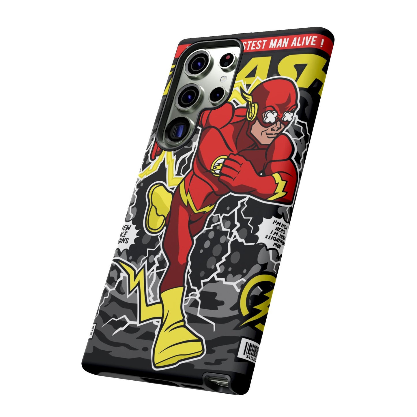 The Flash Phone Case