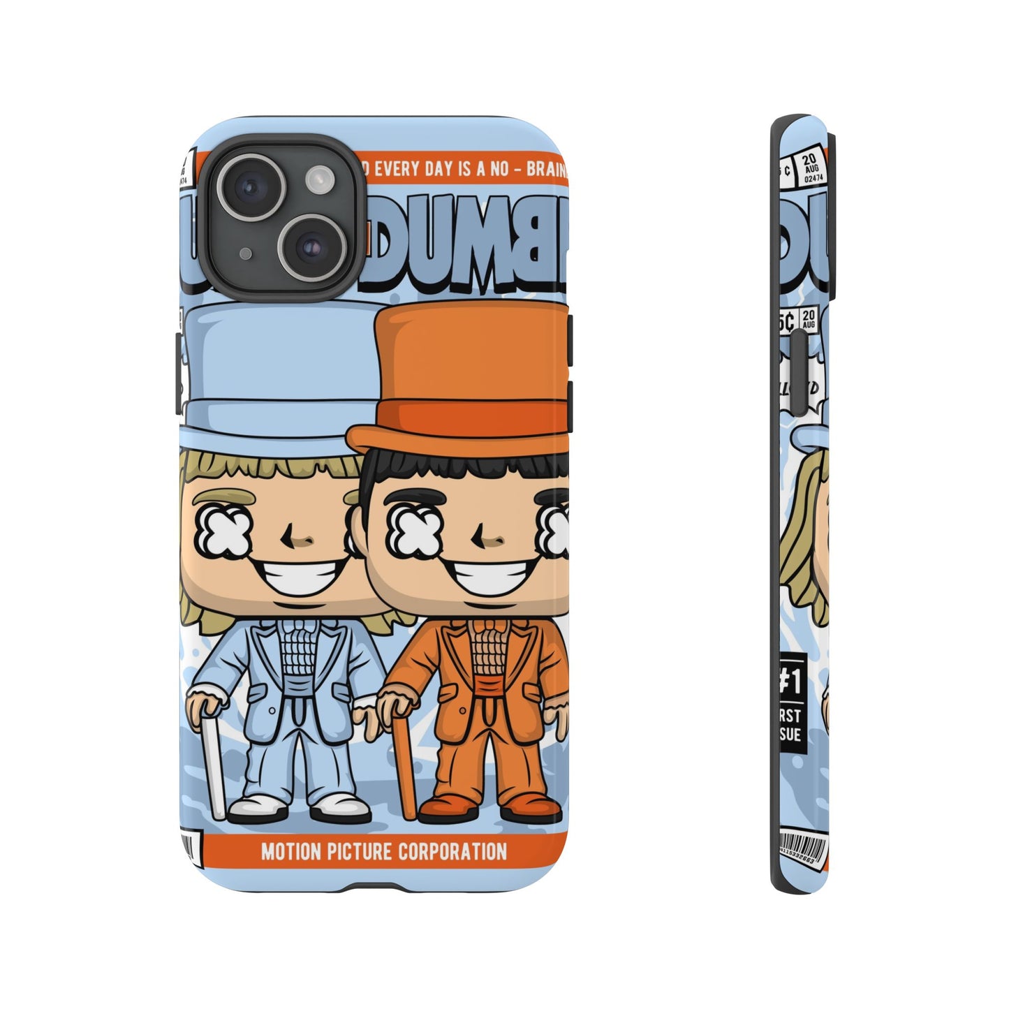 Dumb & Dumber Phone Case