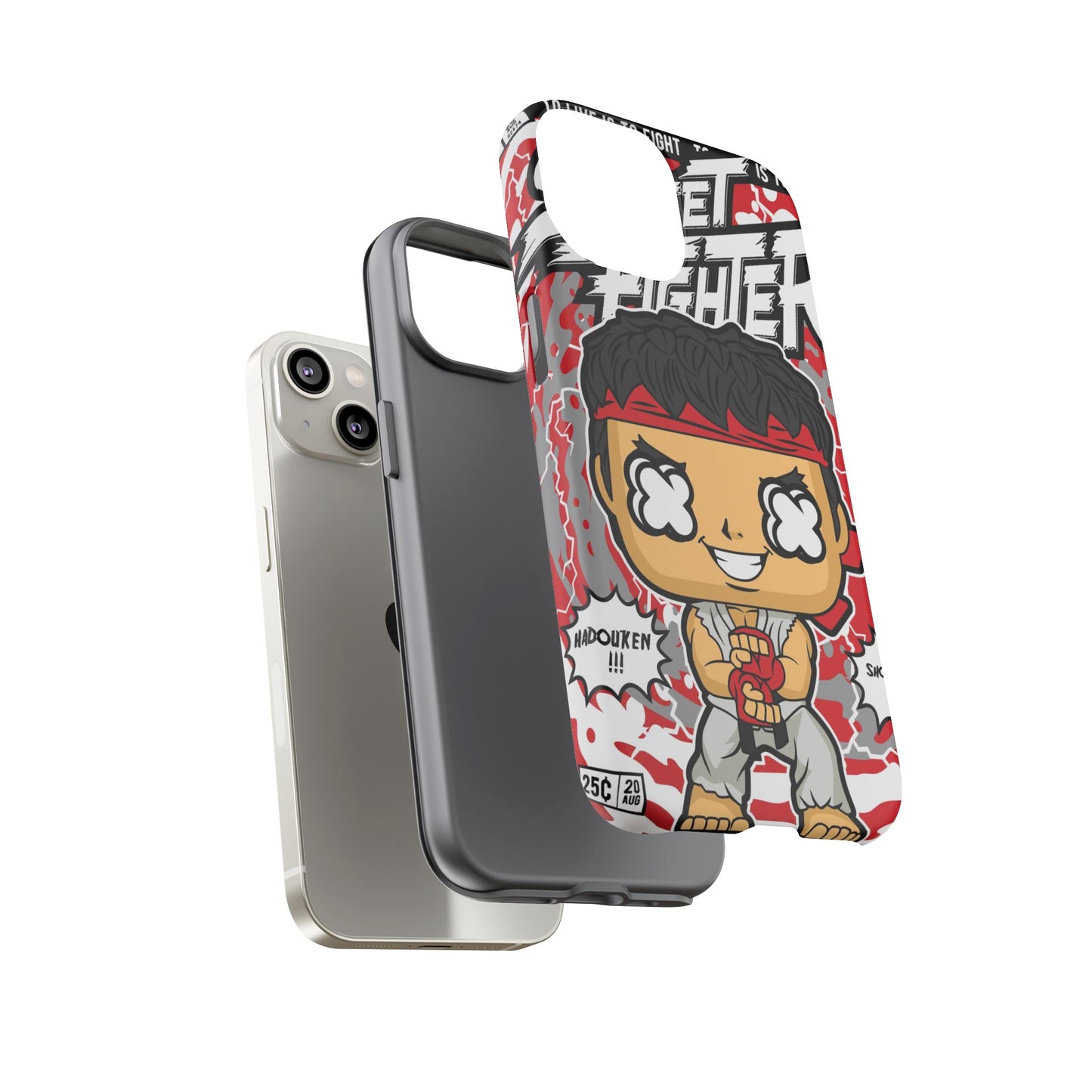 Ryu Phone Case