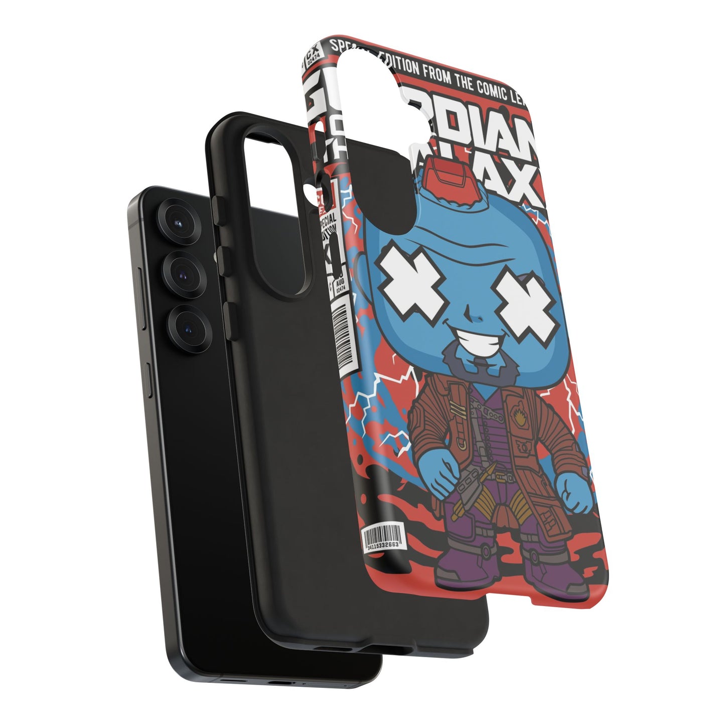 Yondu Phone Case