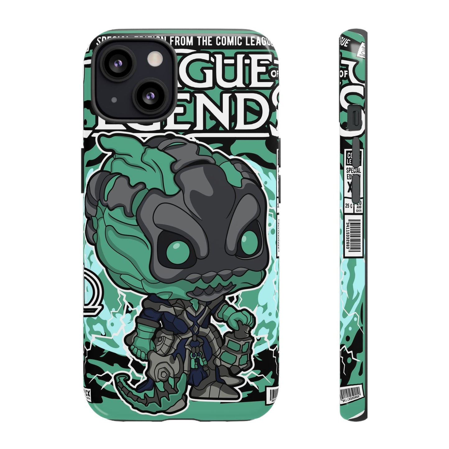 Thresh Phone Case