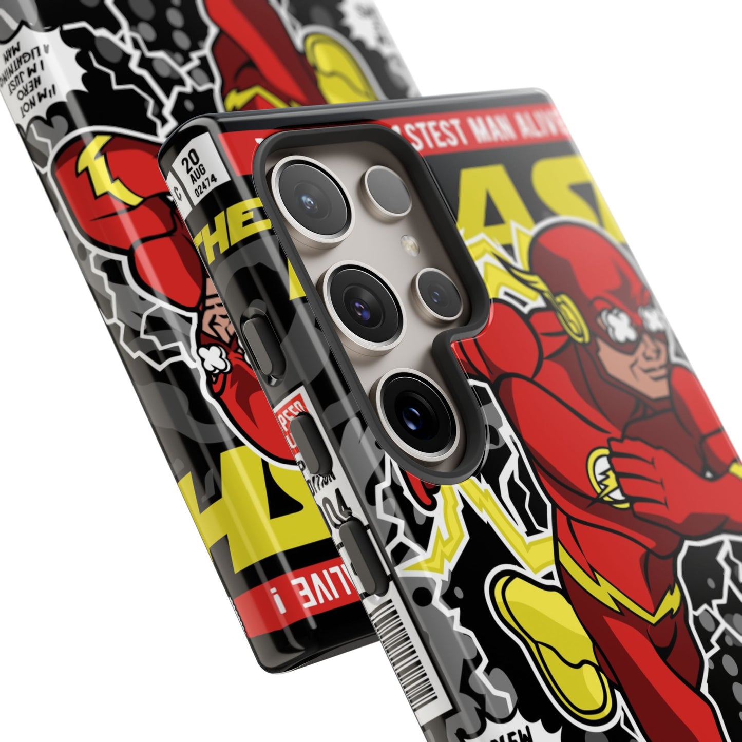 The Flash Phone Case