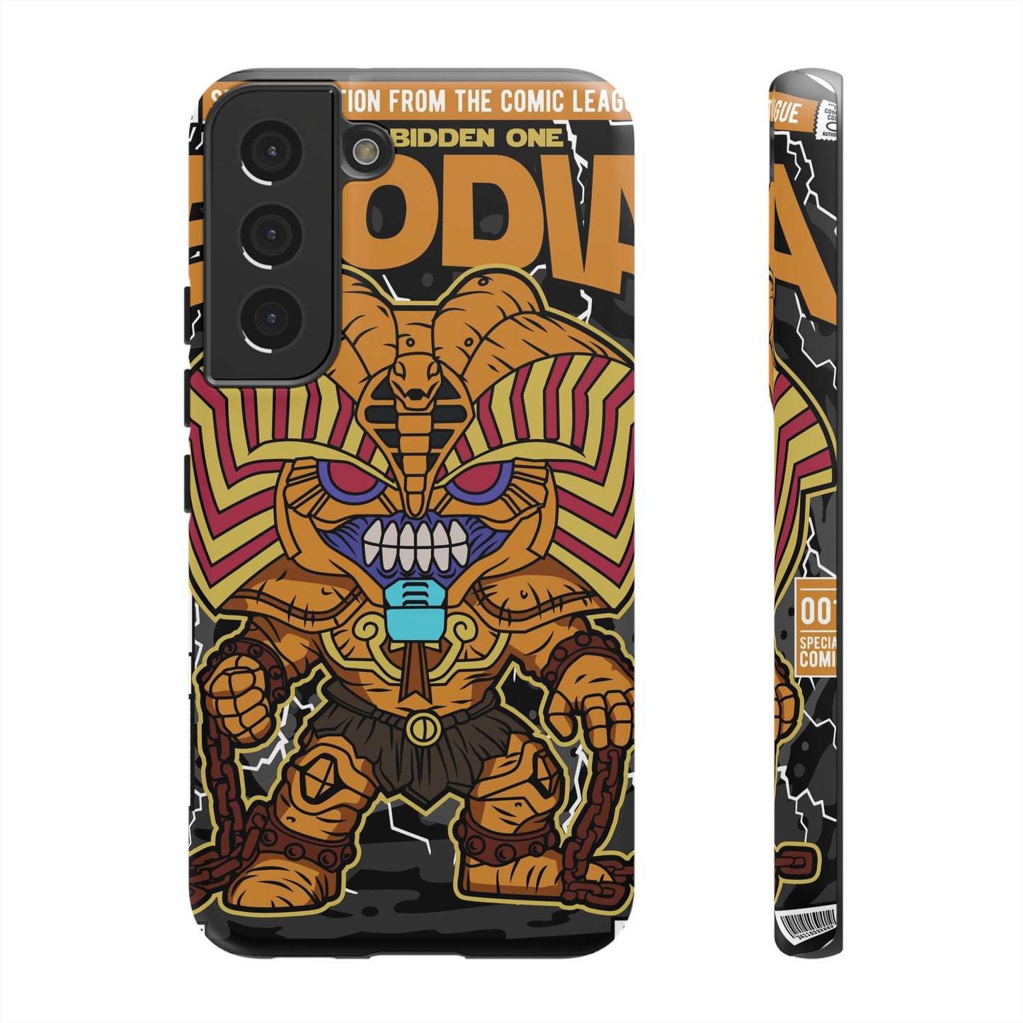 Exodia Phone Case