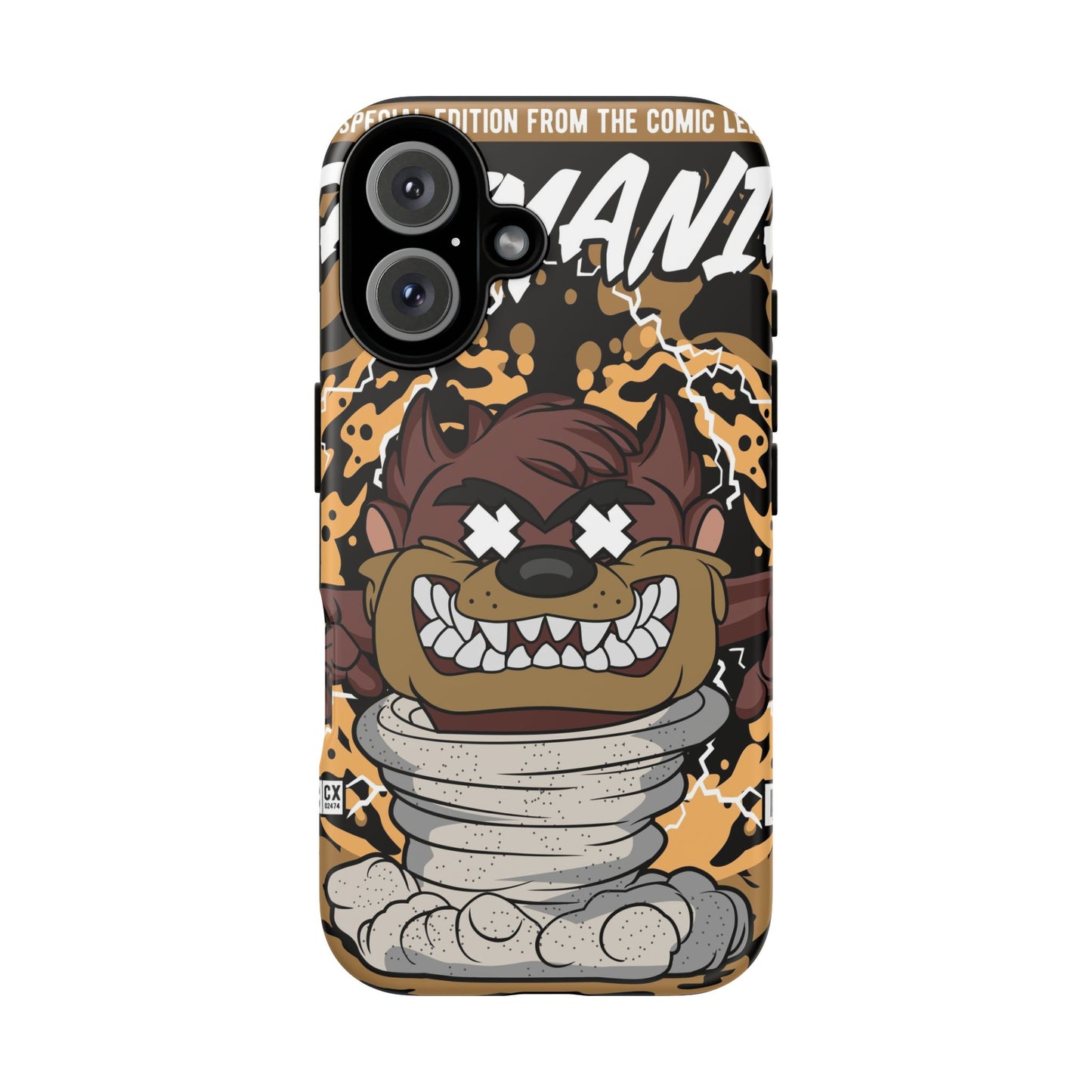 Taz Phone Case