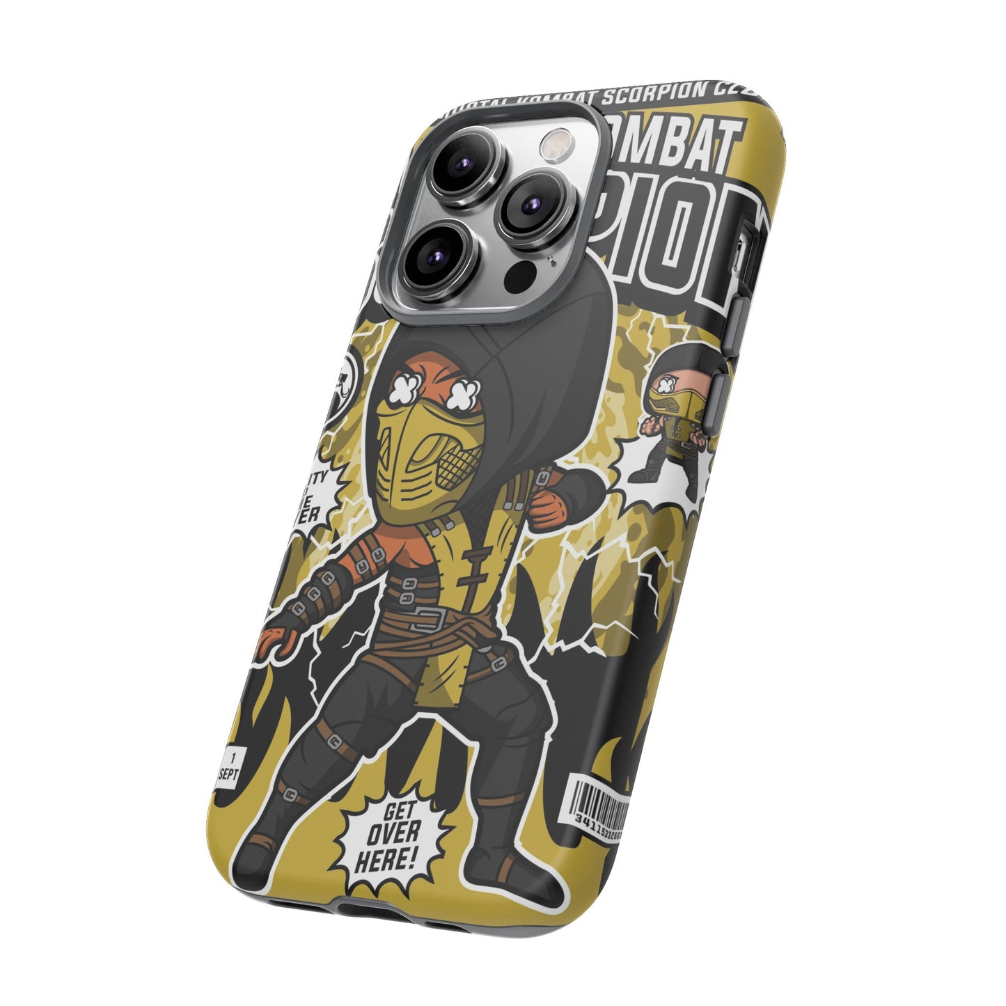 Scorpion Phone Case