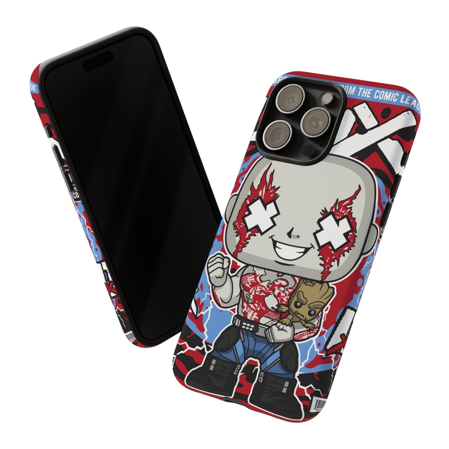 Drax Phone Case