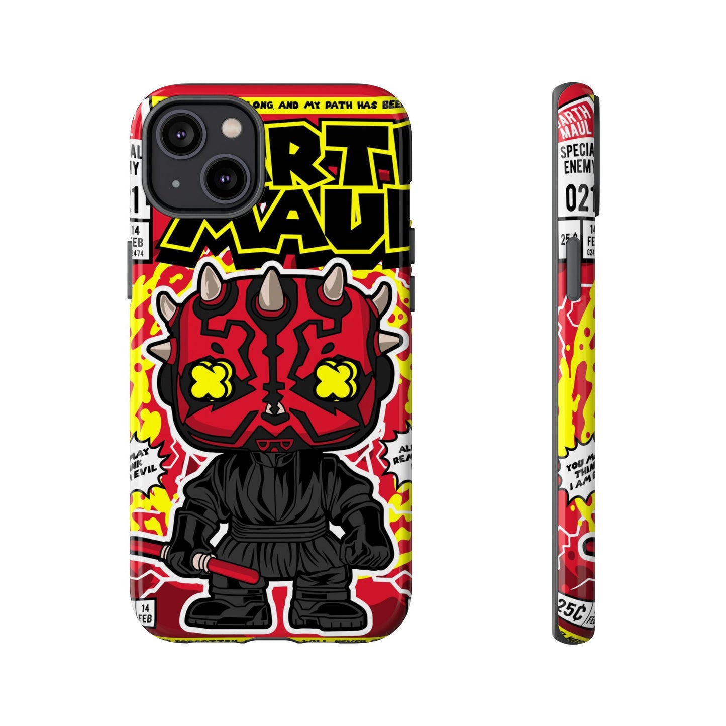 Darth Maul Phone Case