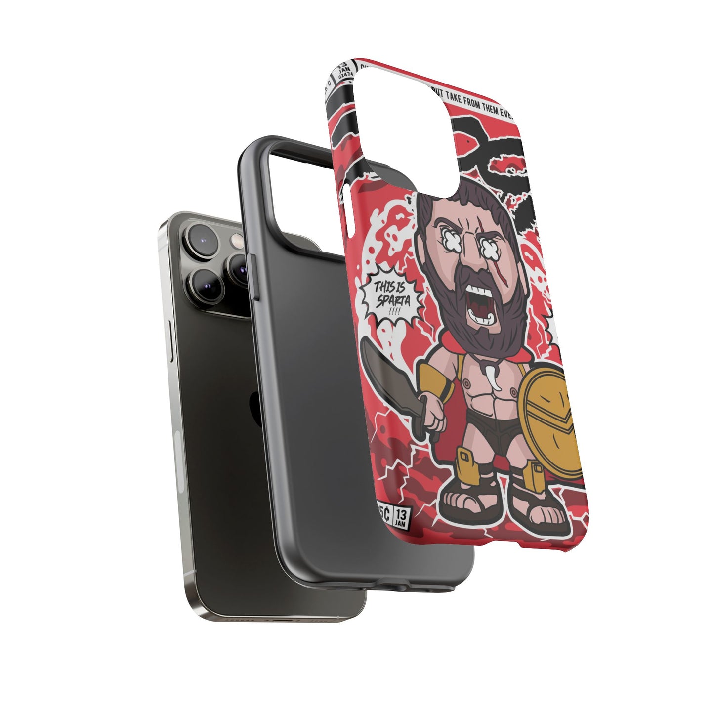 300 Phone Case
