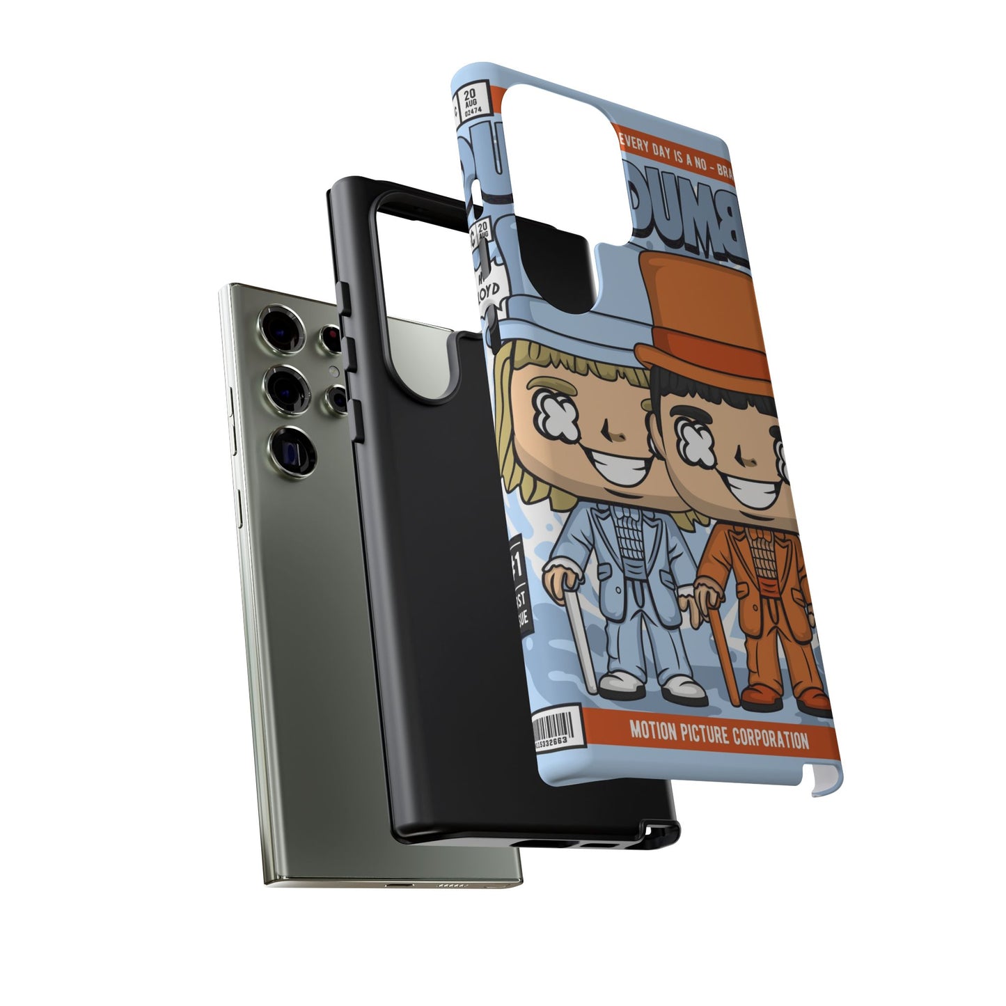 Dumb & Dumber Phone Case