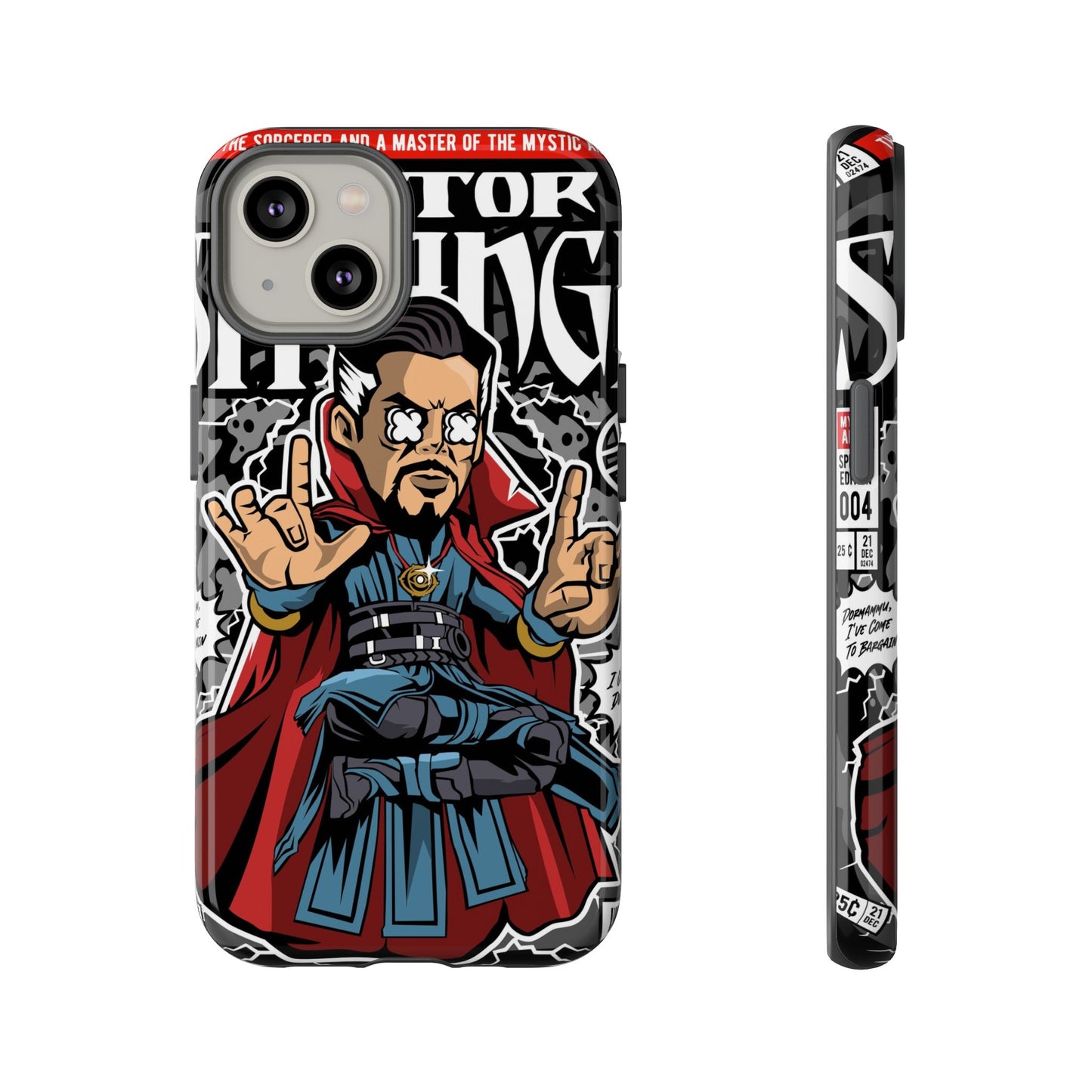Dr Strange Phone Case