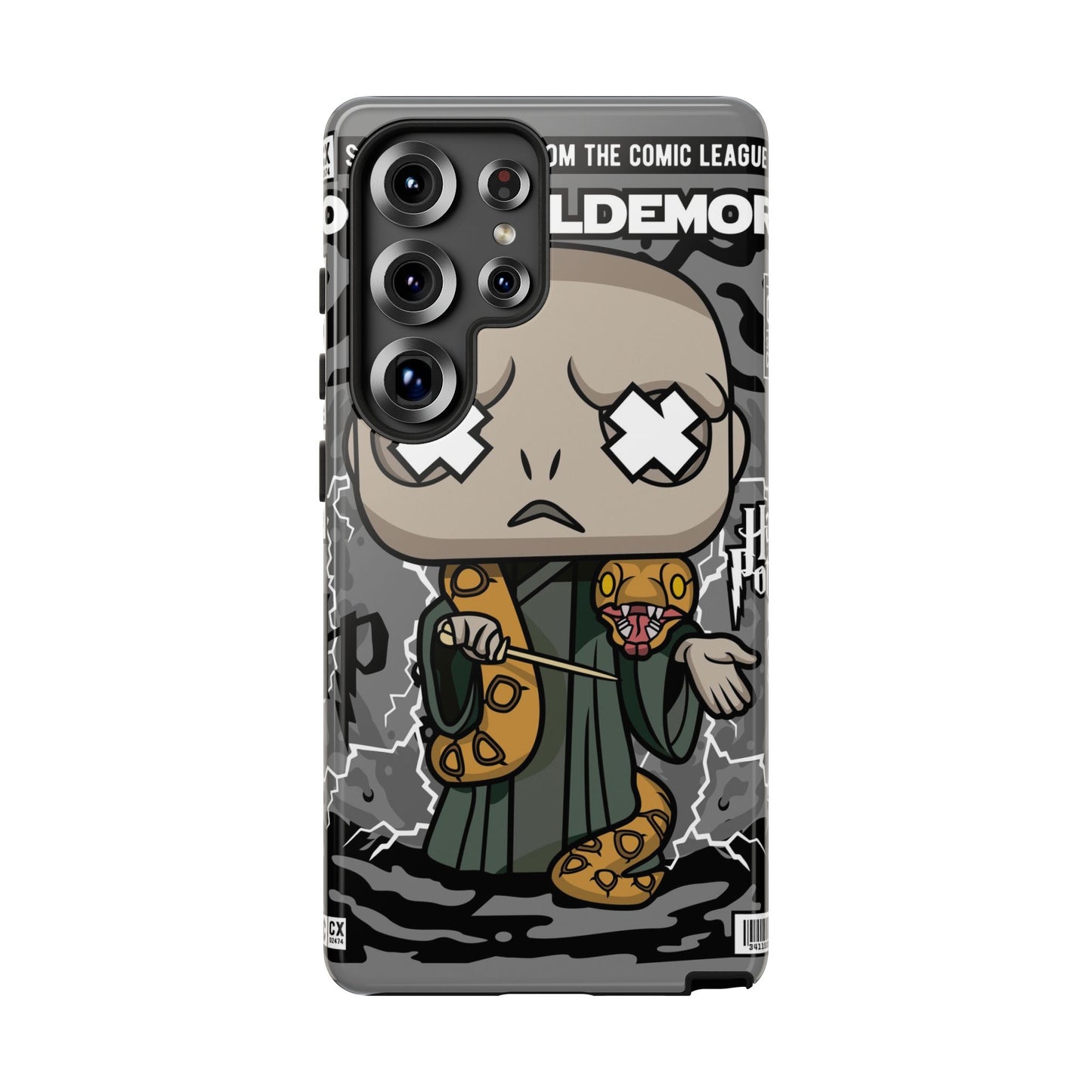 Voldermort Phone Case