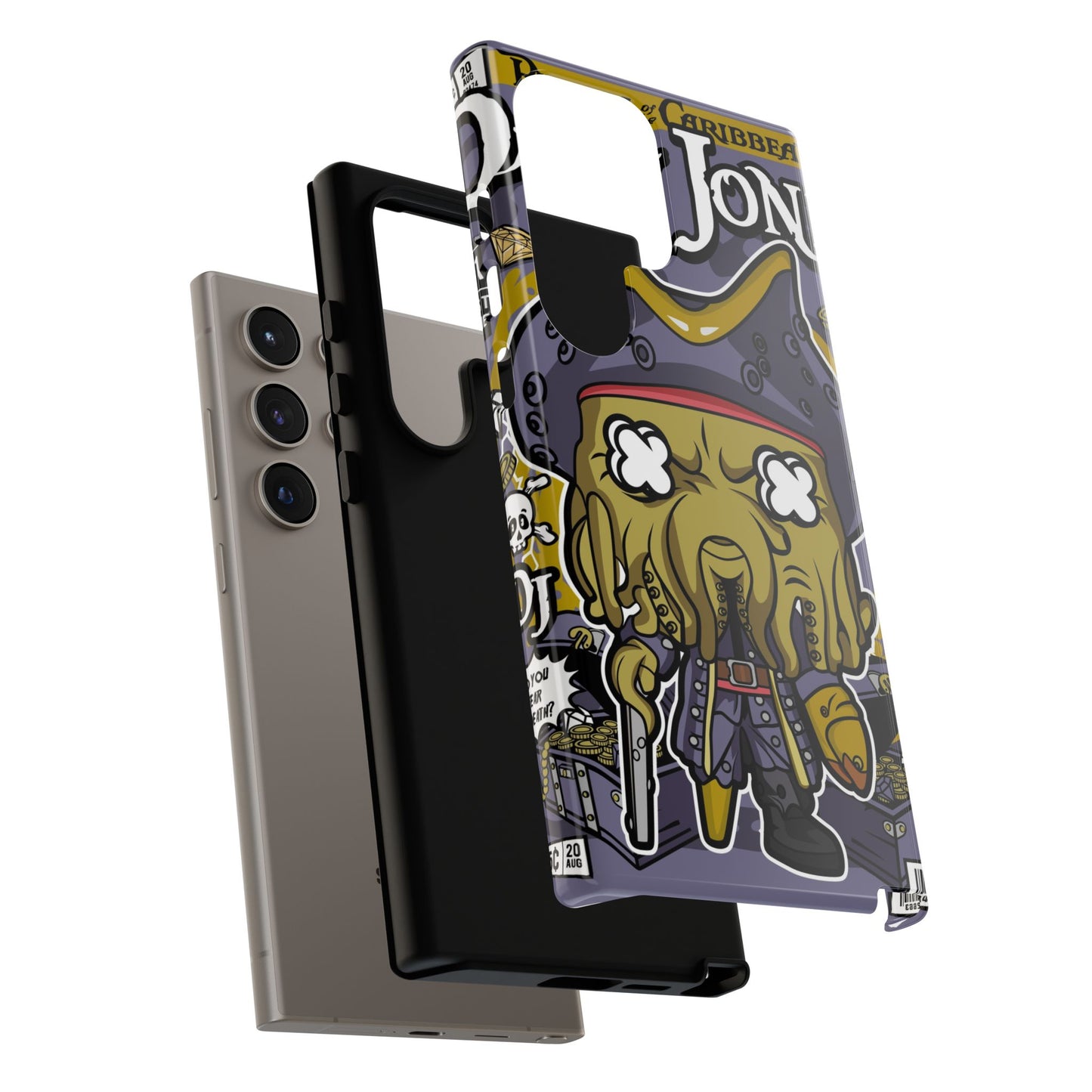Davy Jones Phone Case