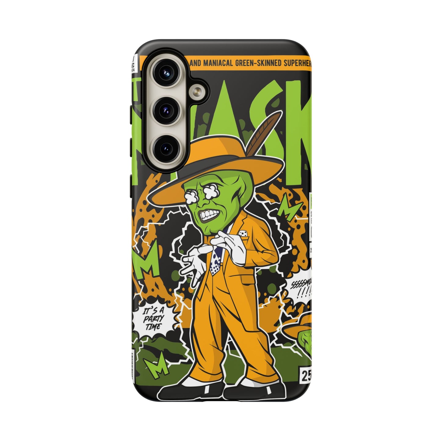 The Mask Phone Case