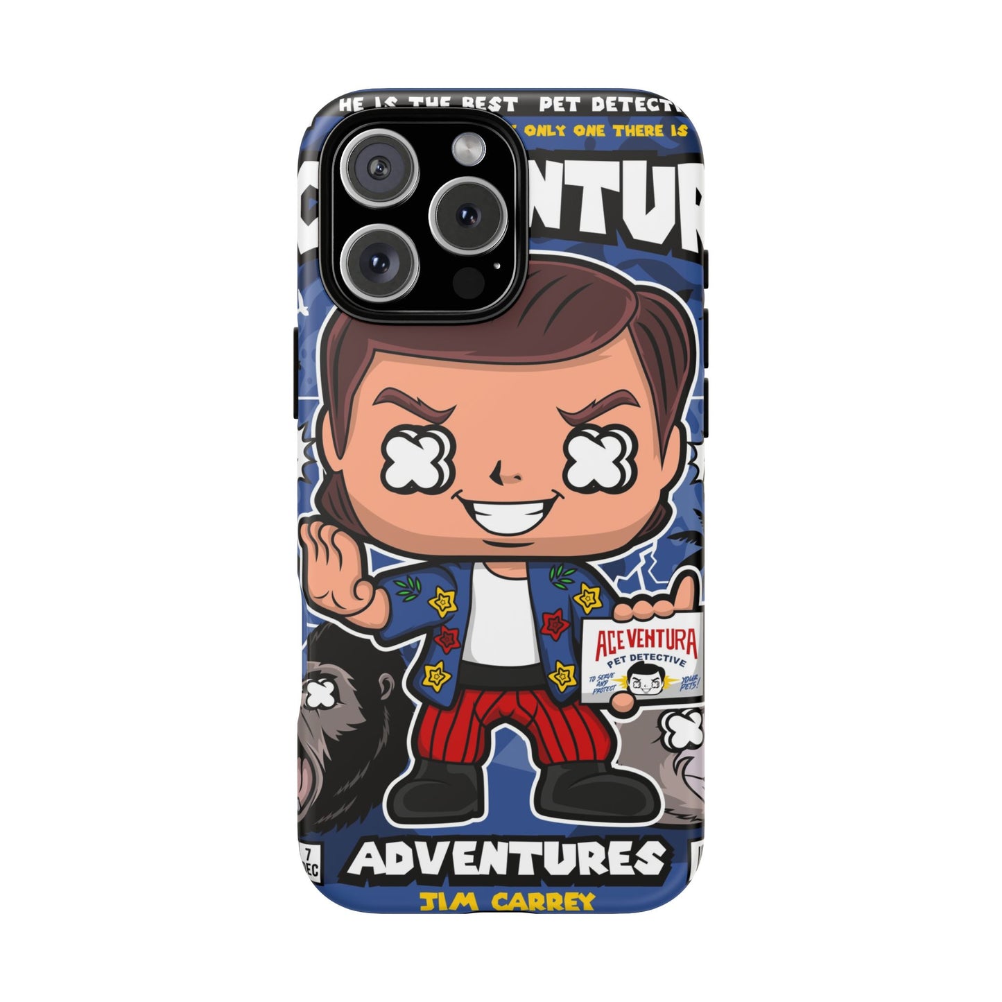 Ace Ventura Phone Case