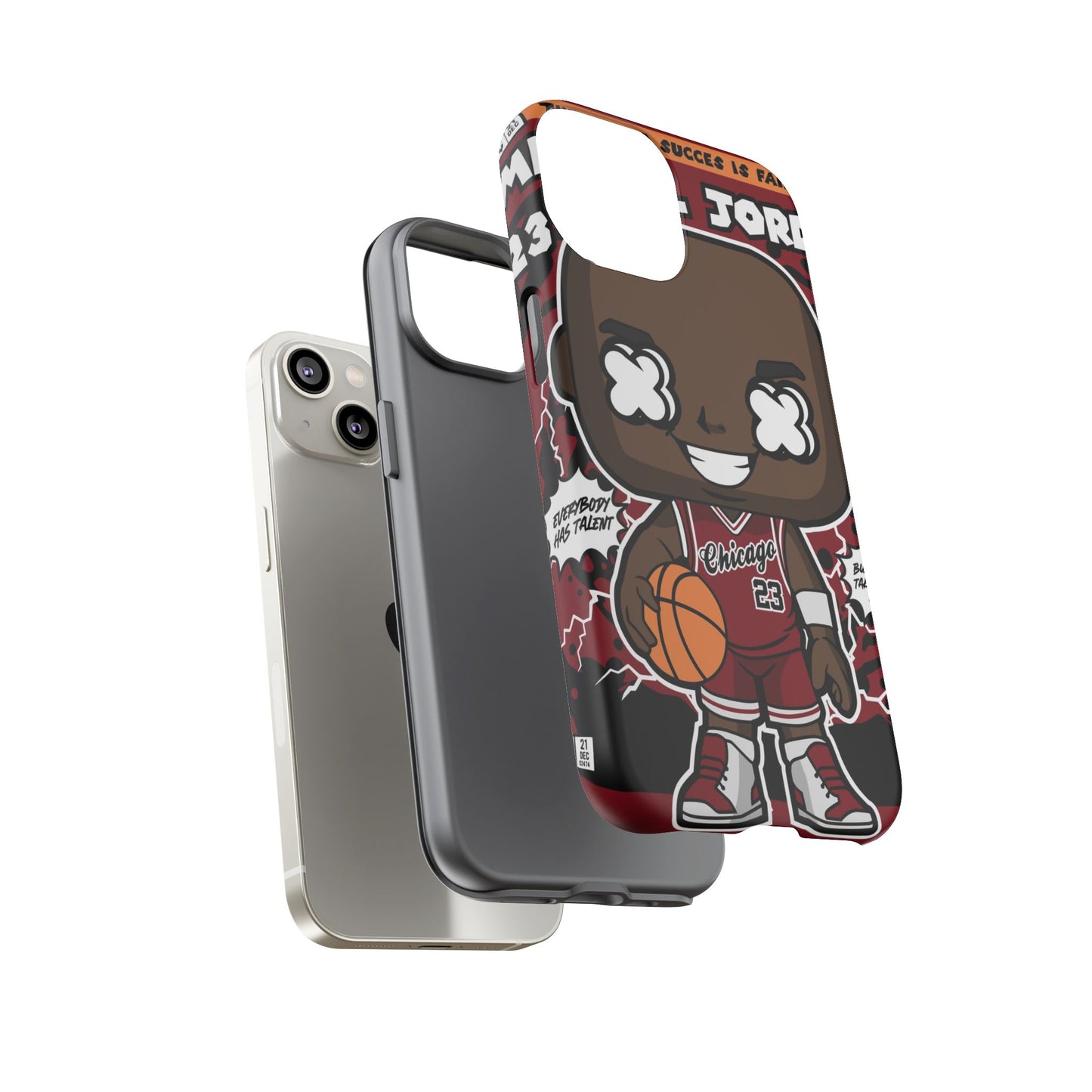 Michael Jordan Phone Case