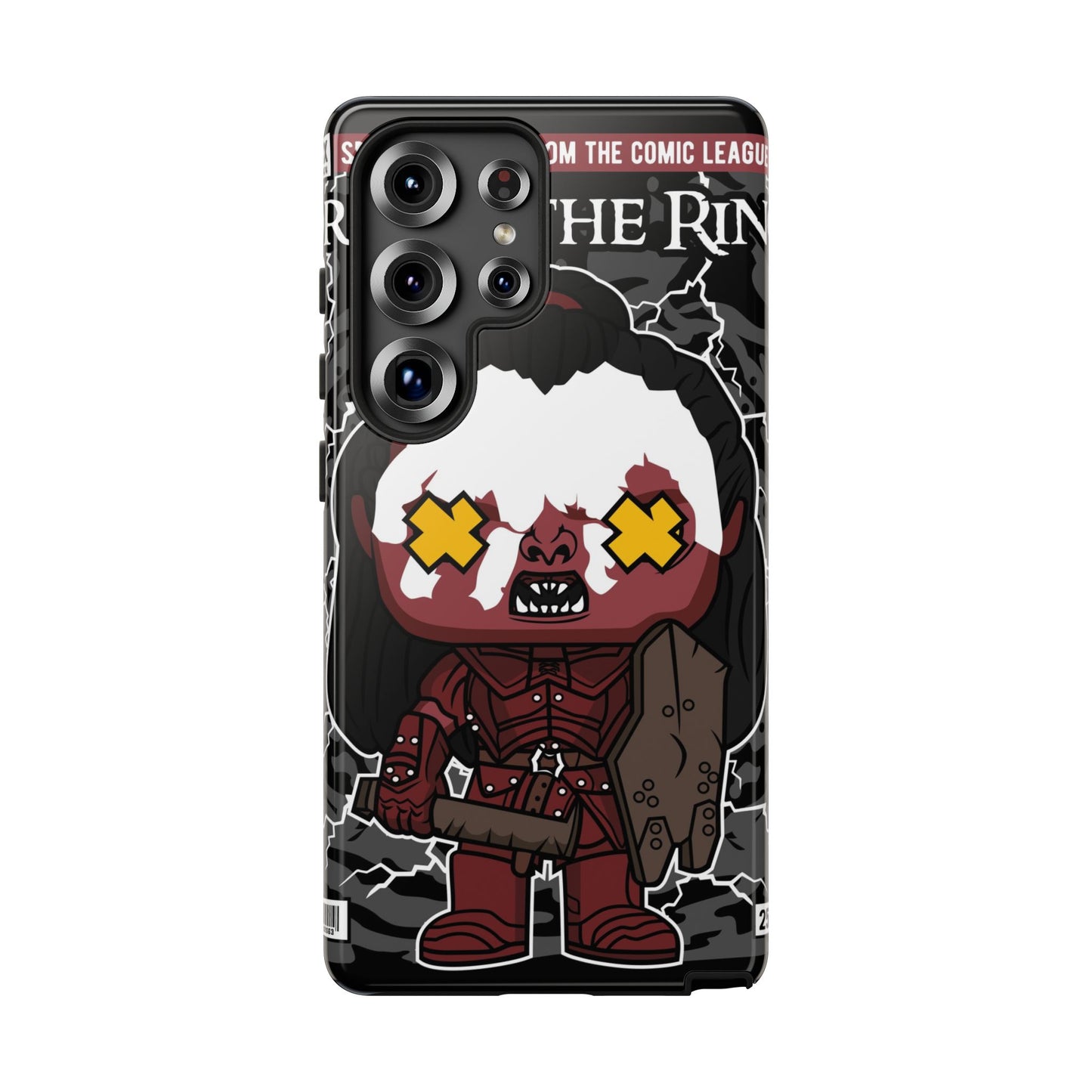 Lurtz Phone Case