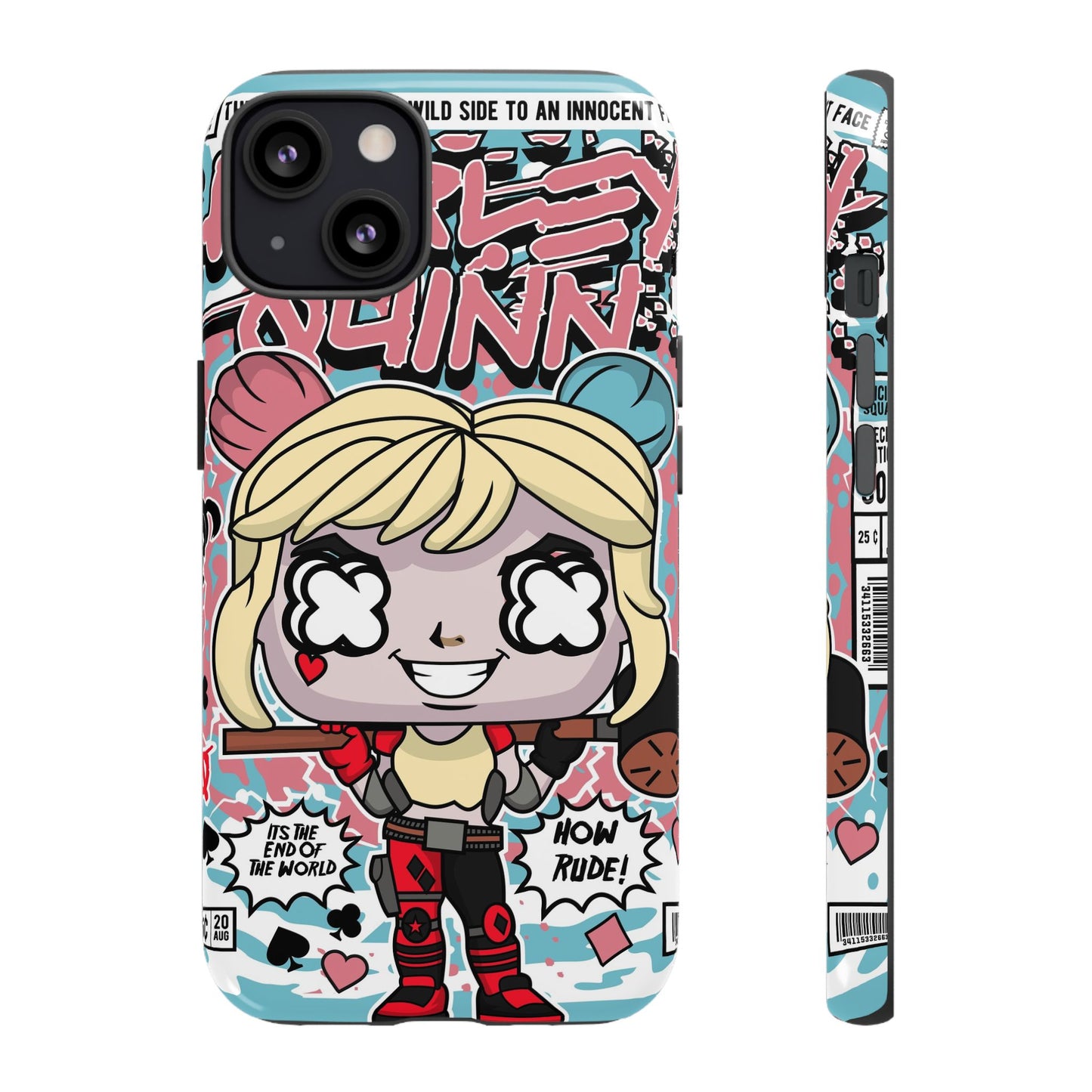 Harley Quinn Phone Case