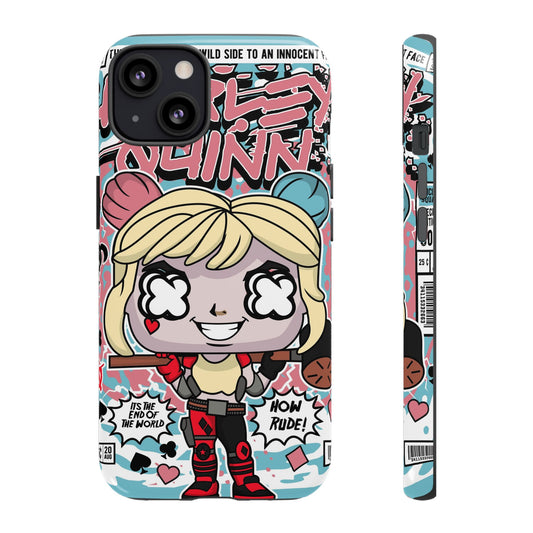 Harley Quinn Phone Case