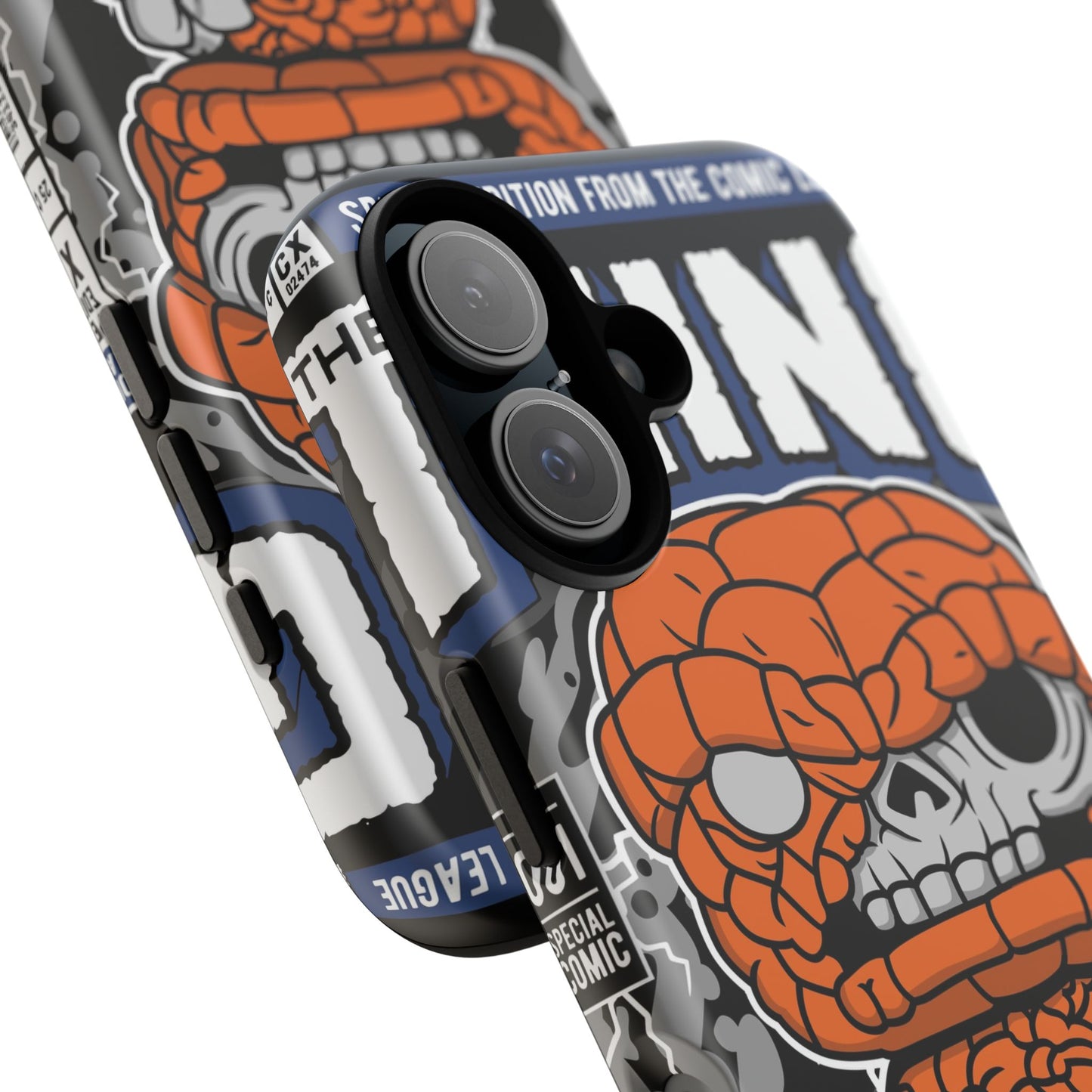 The Thing - Zombie Phone Case