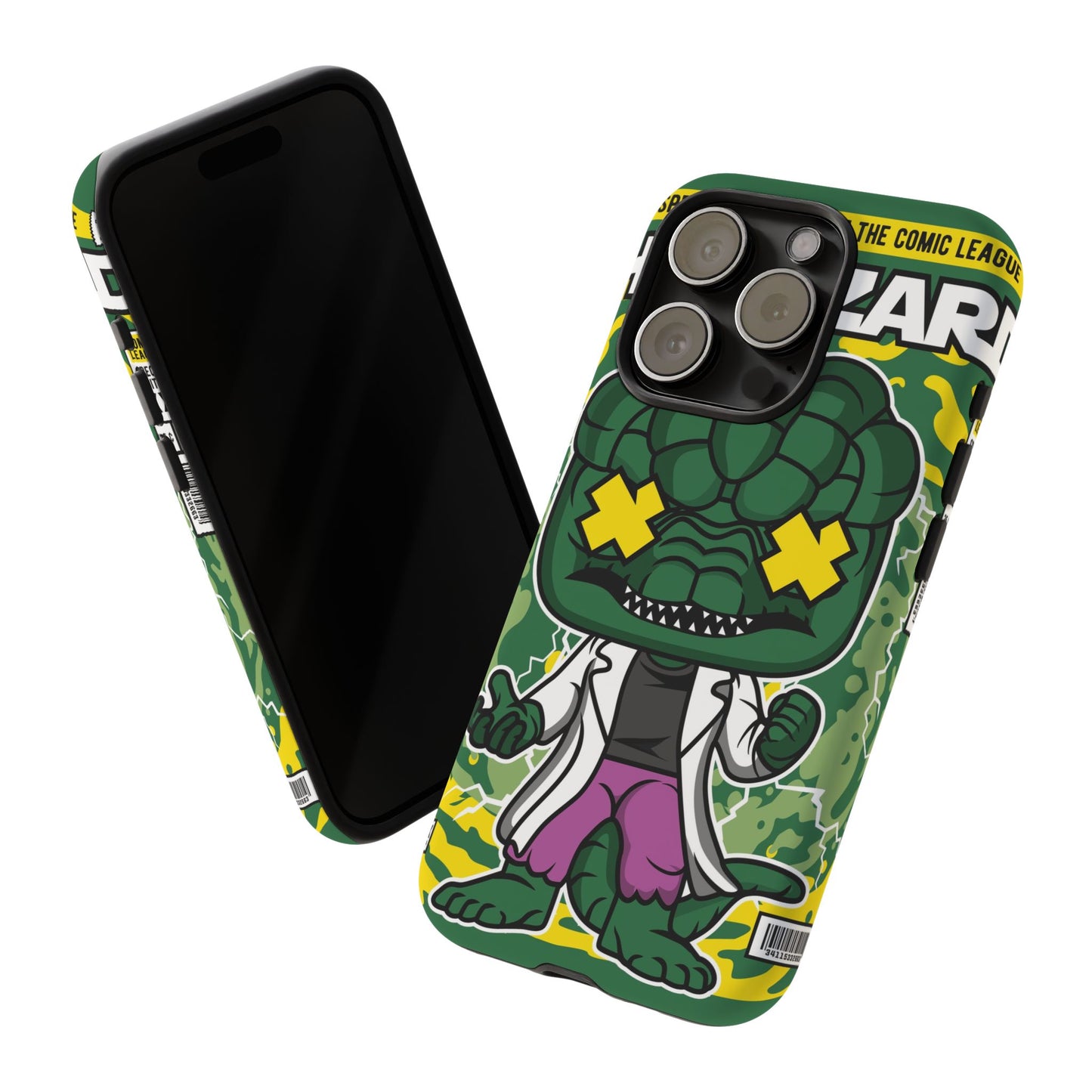 The Lizard Phone Case