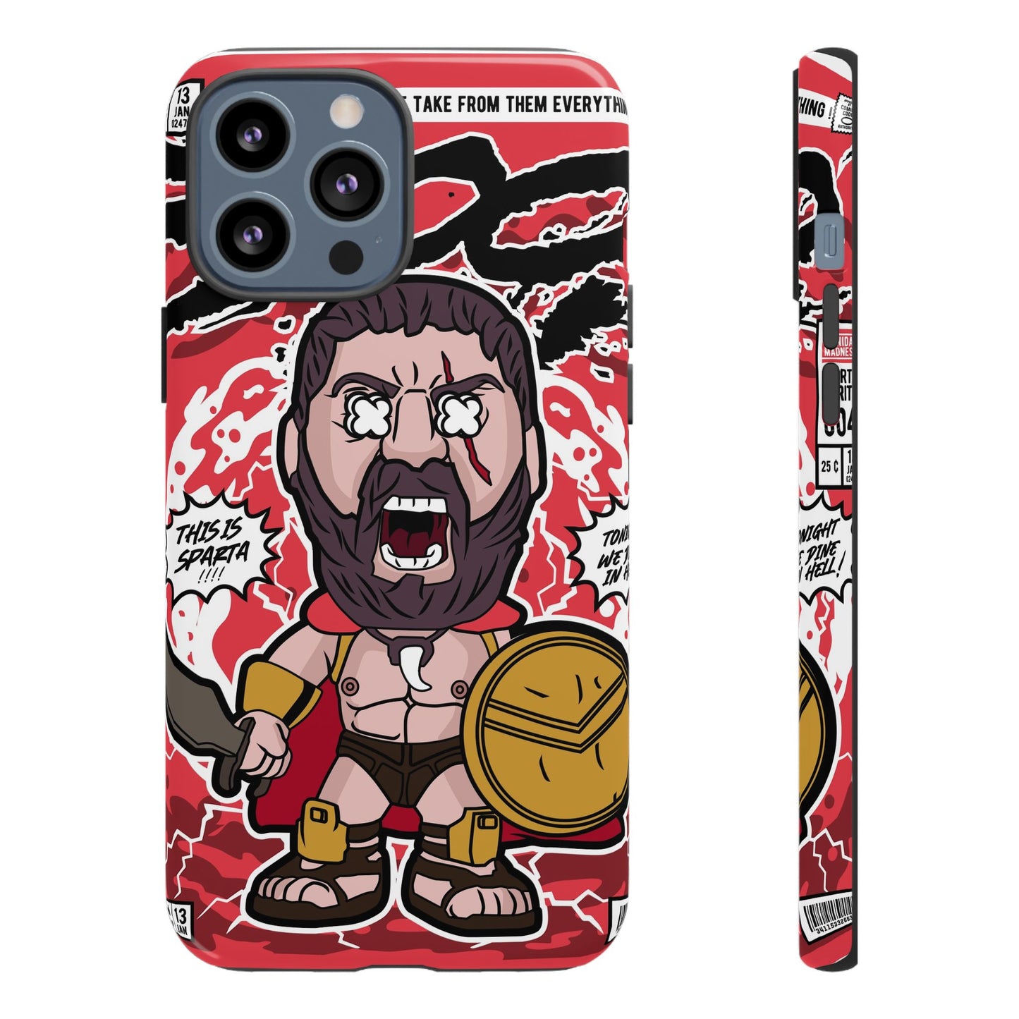 300 Phone Case
