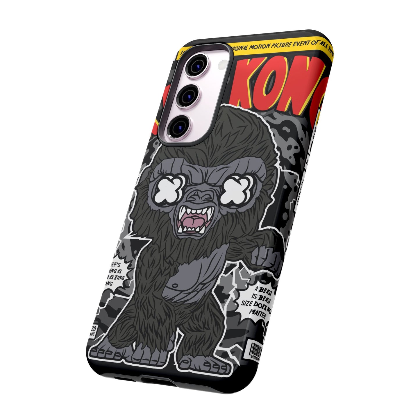 King Kong Phone Case