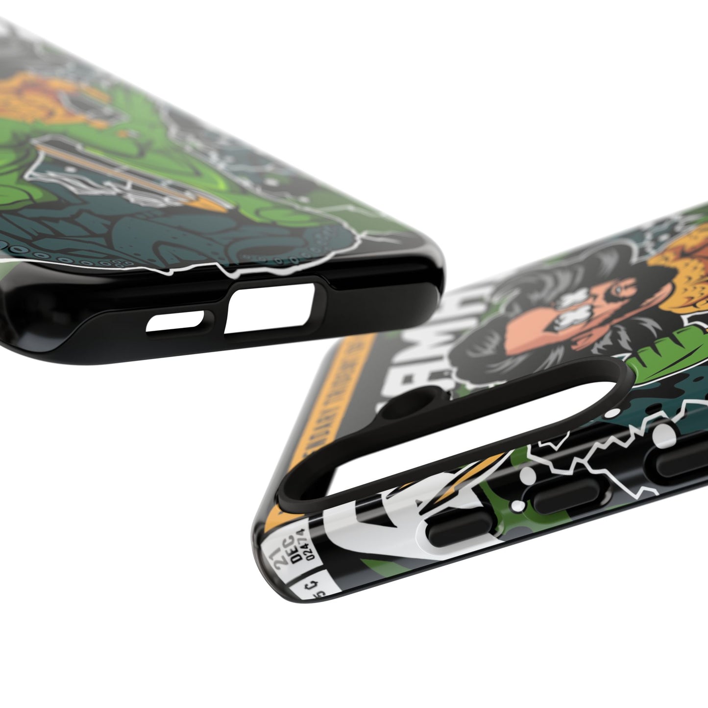Aqua Man Phone Case
