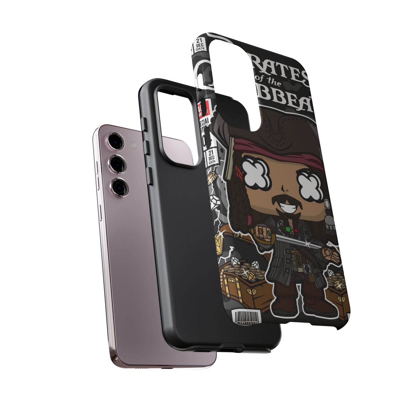 Jack Sparrow Phone Case