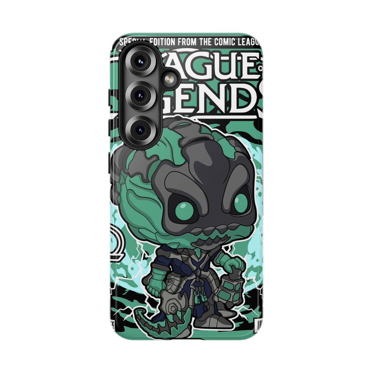 Thresh Phone Case