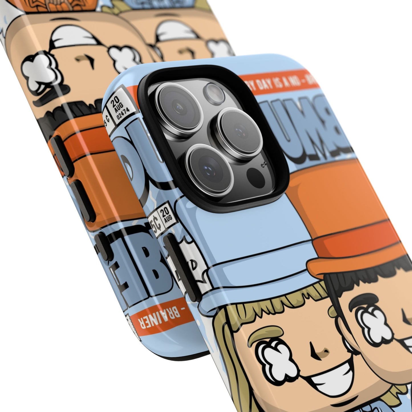 Dumb & Dumber Phone Case
