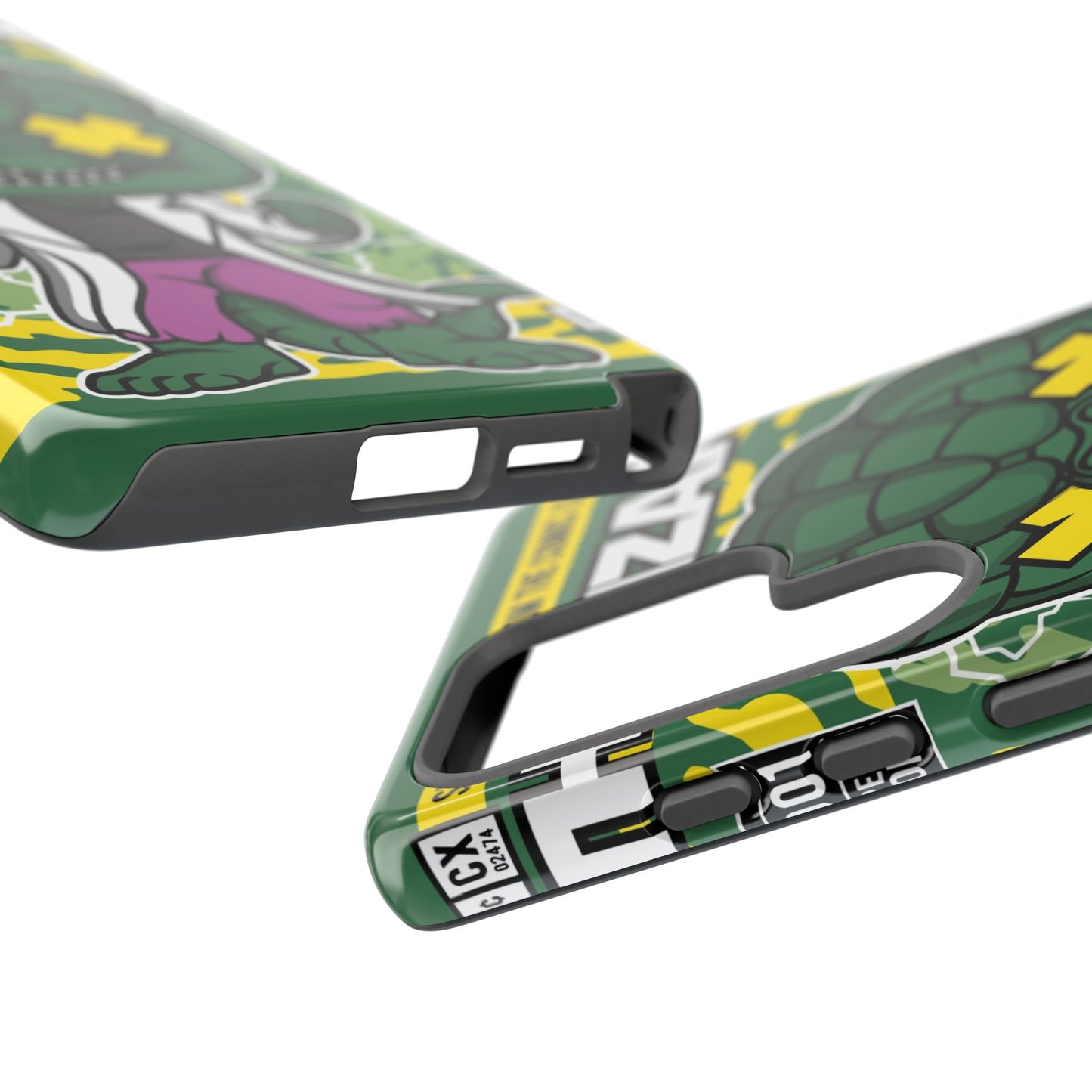 The Lizard Phone Case