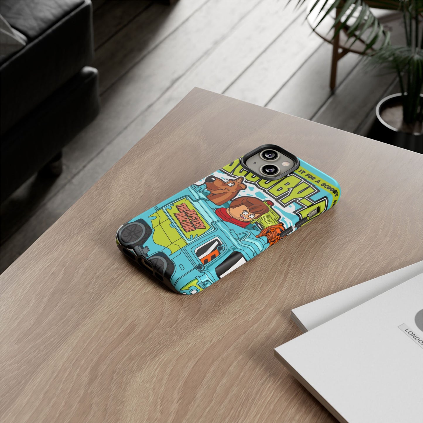 Mystery Machine Phone Case