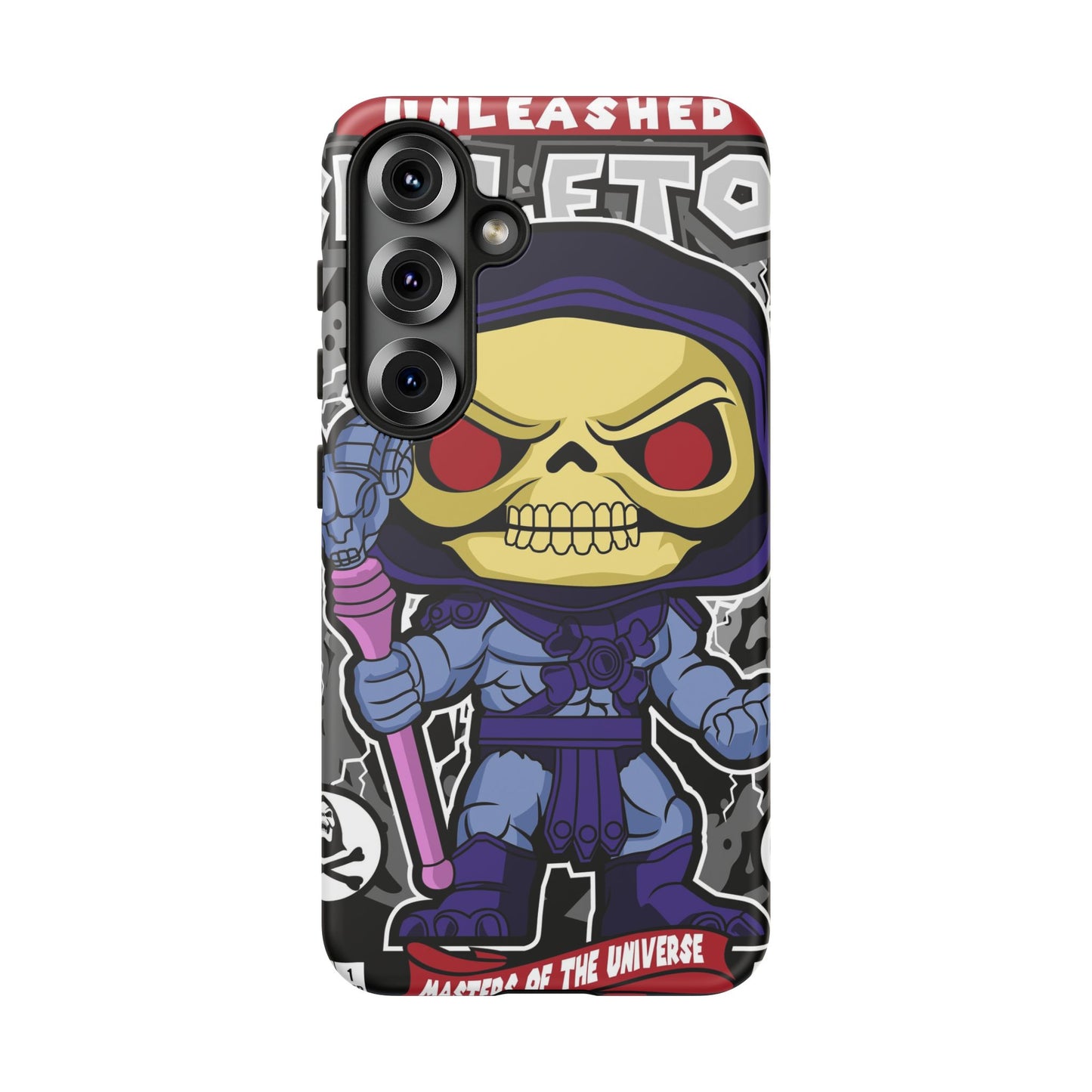 Skeletor Phone Case