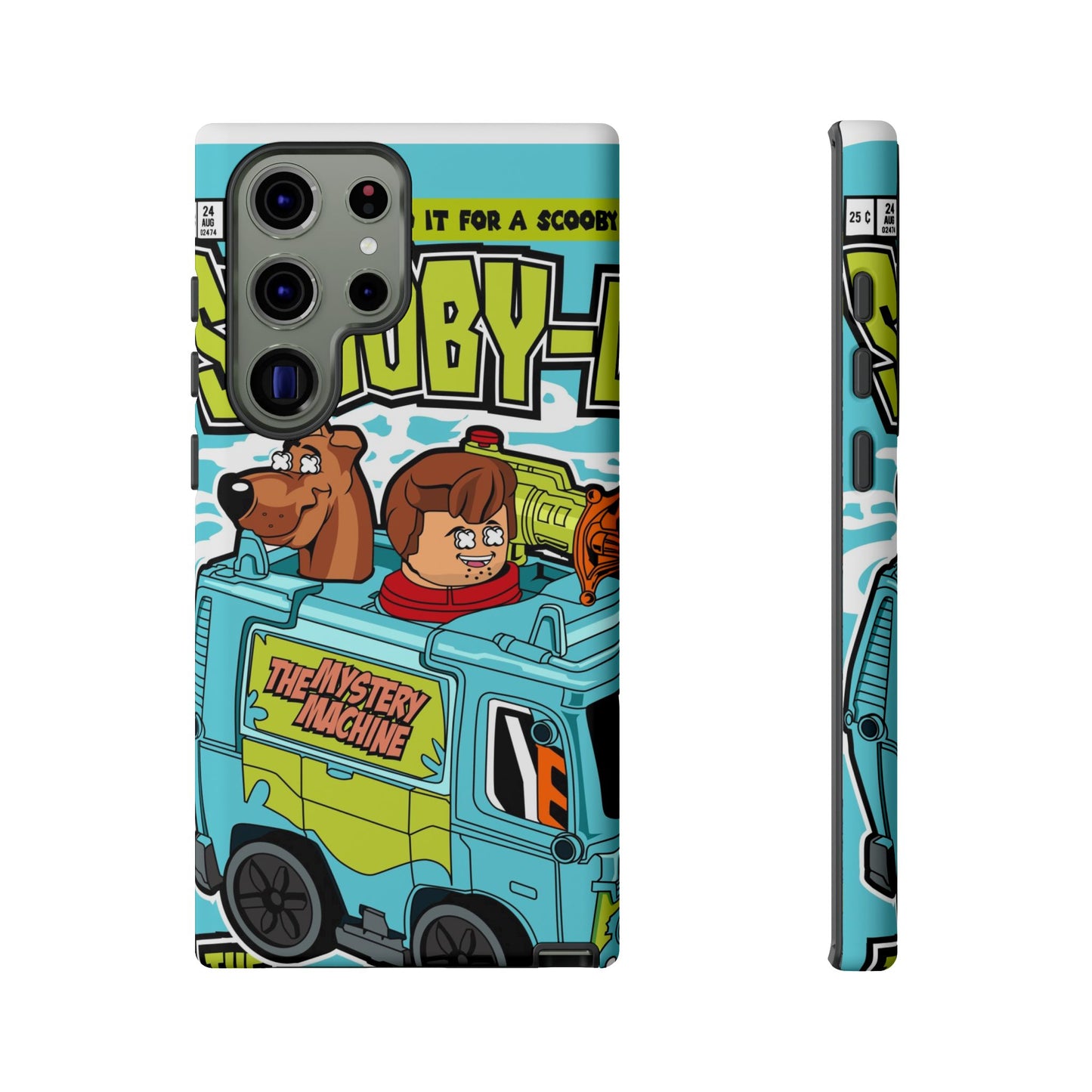 Mystery Machine Phone Case