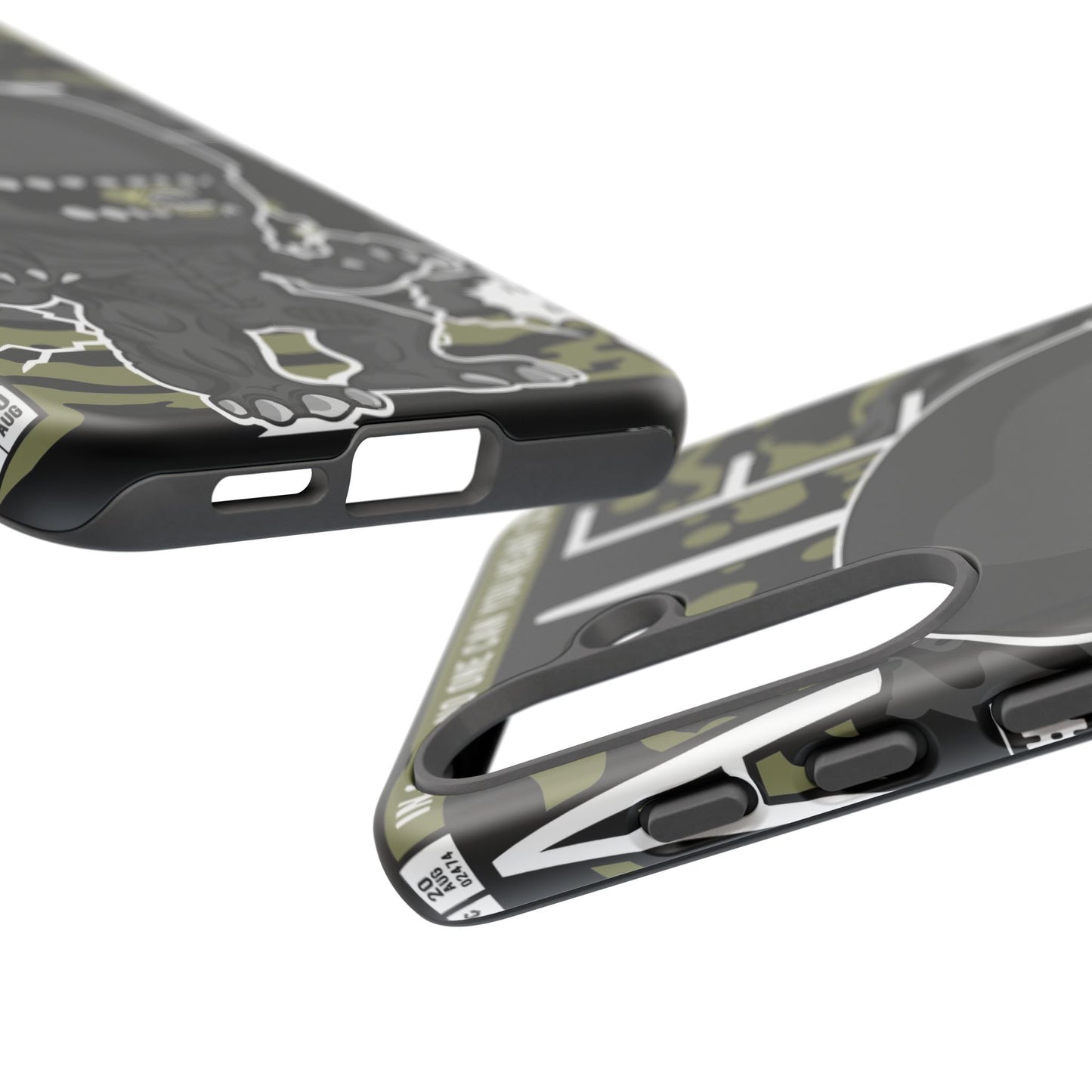 Alien Phone Case