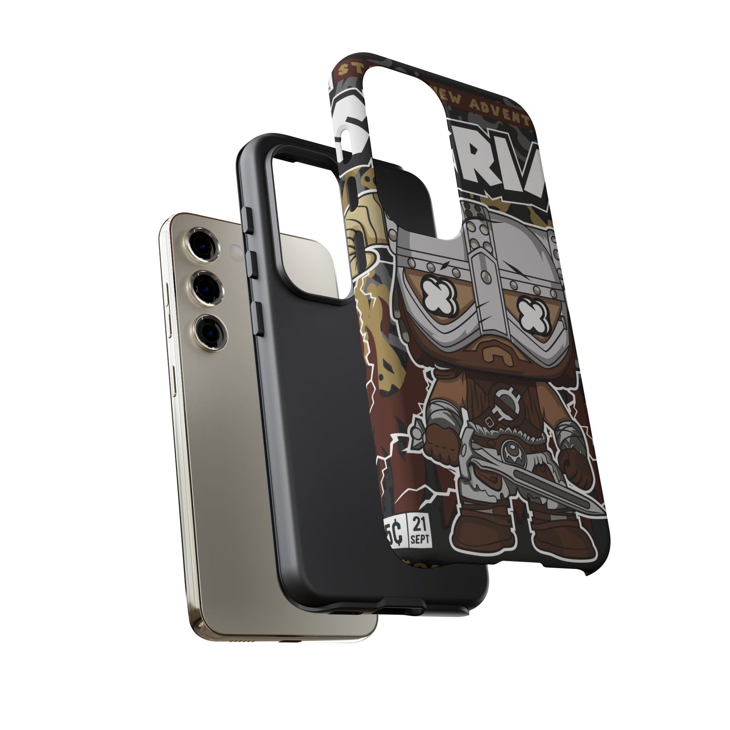 Skyrim Phone Case