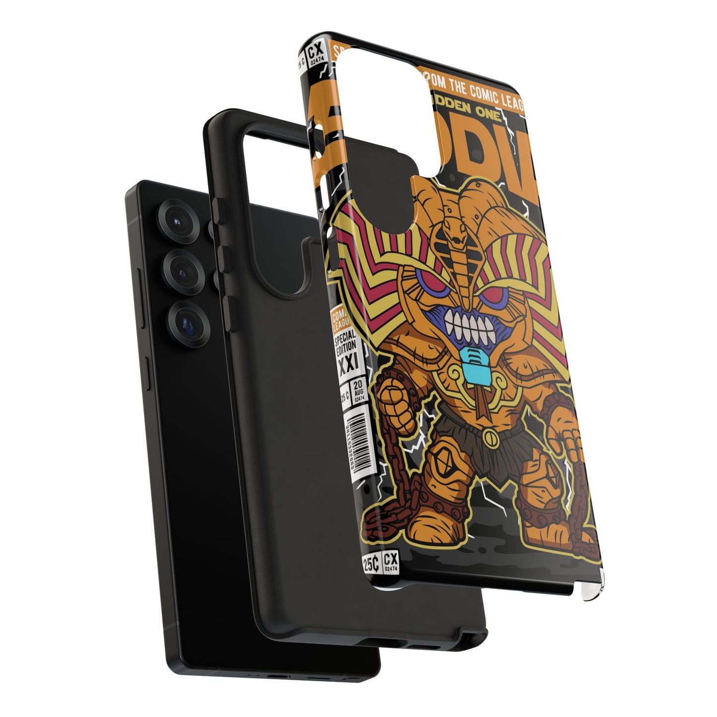 Exodia Phone Case