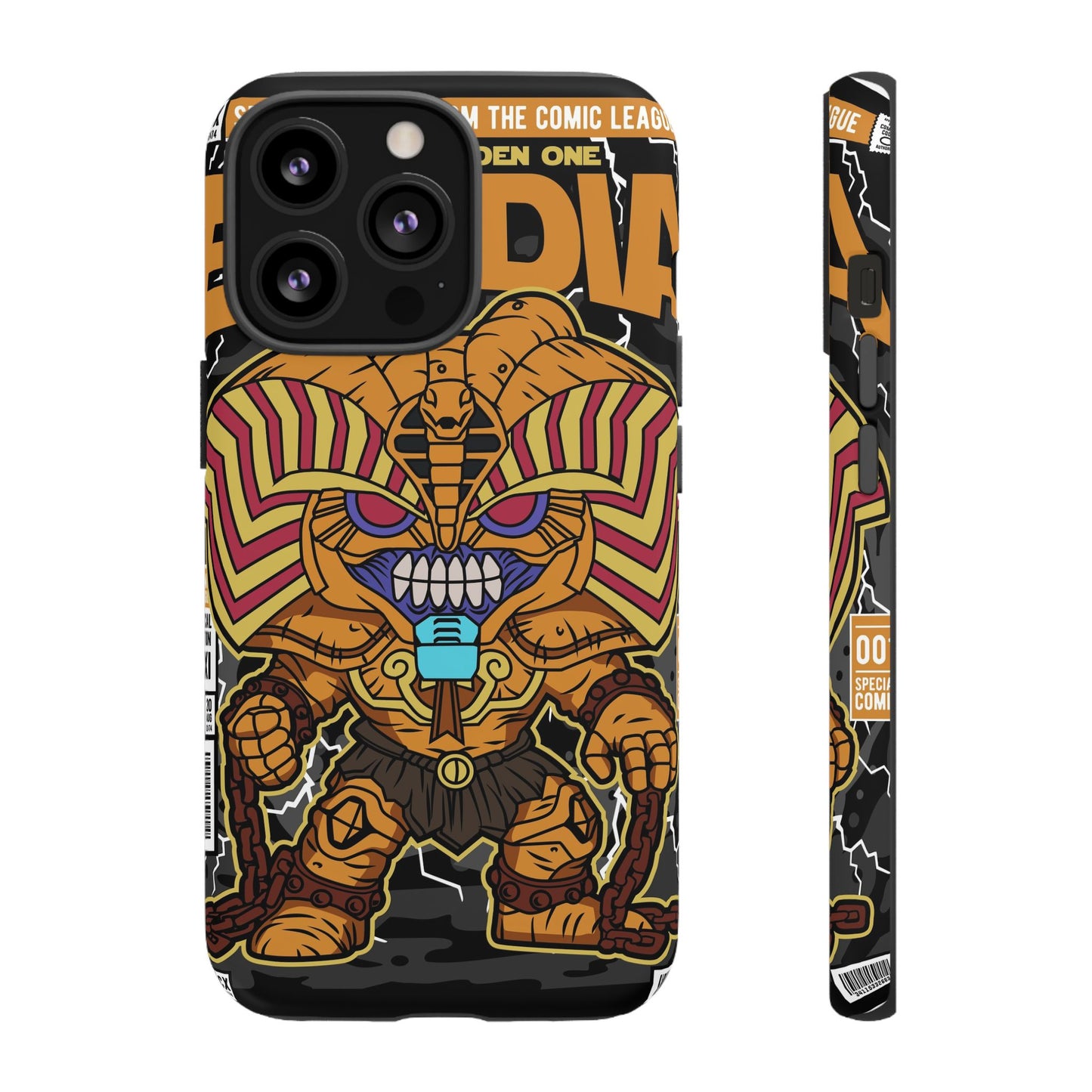 Exodia Phone Case
