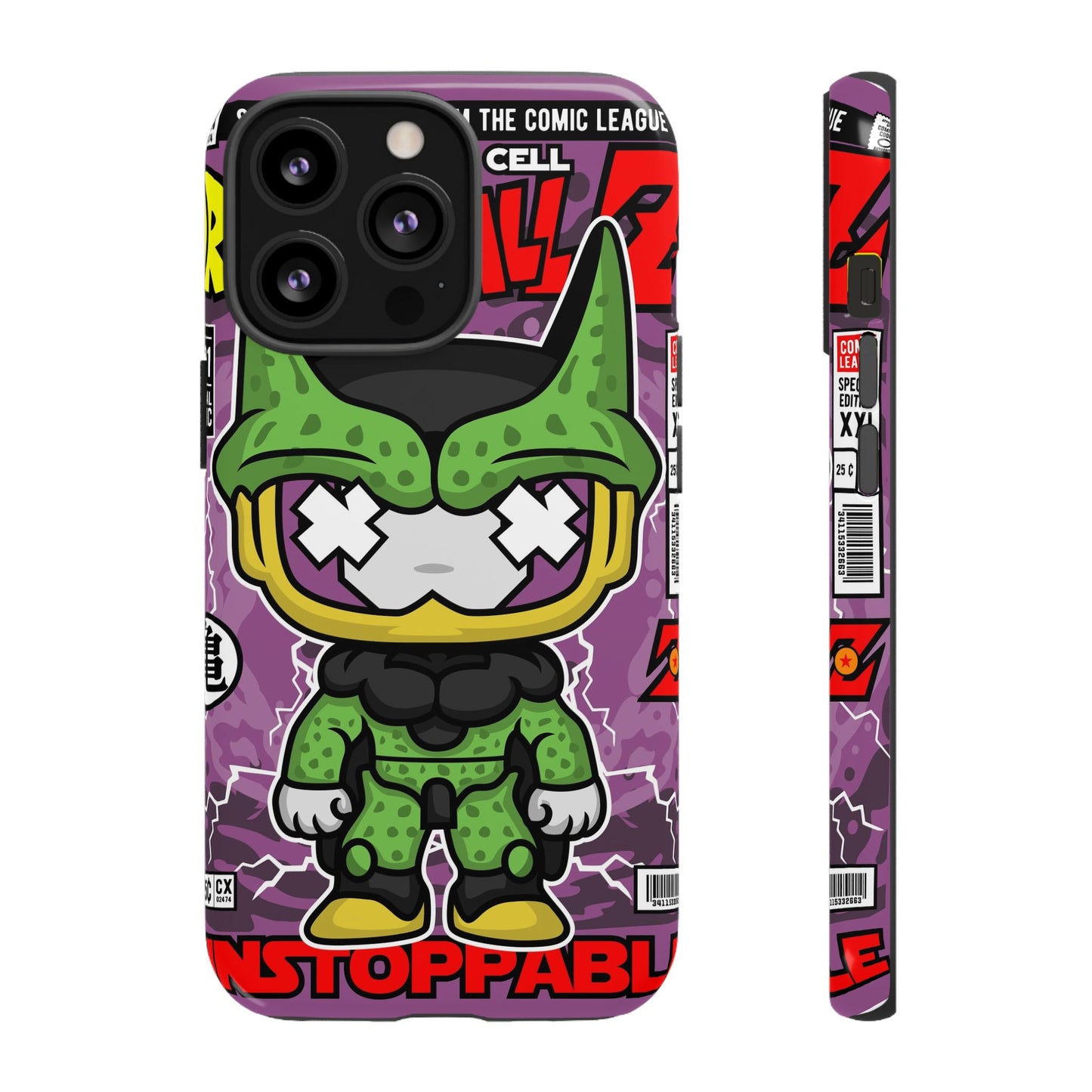 Perfect Cell Phone Case