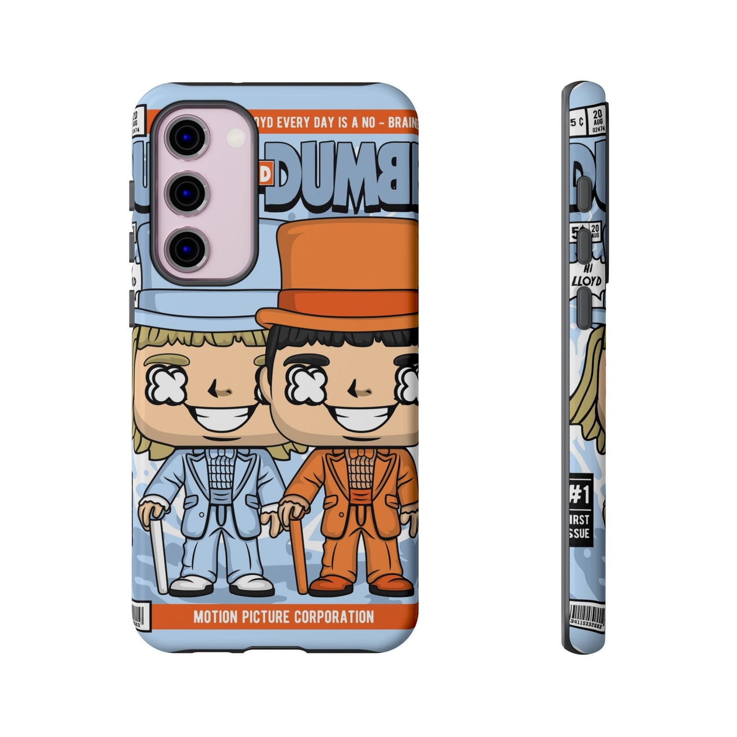 Dumb & Dumber Phone Case