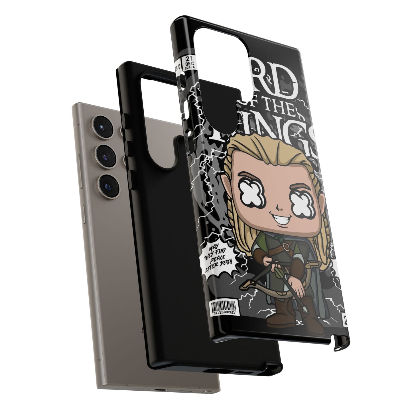 Legolas Phone Case