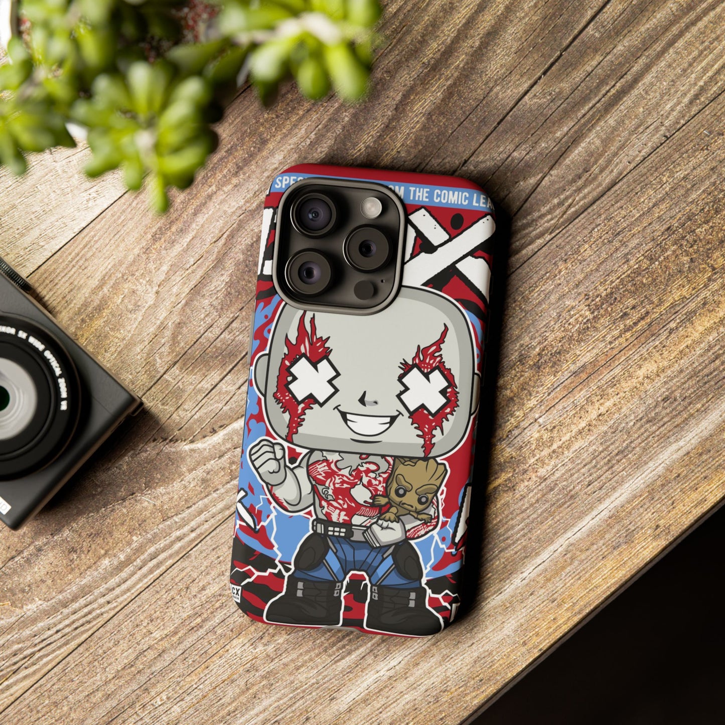 Drax Phone Case