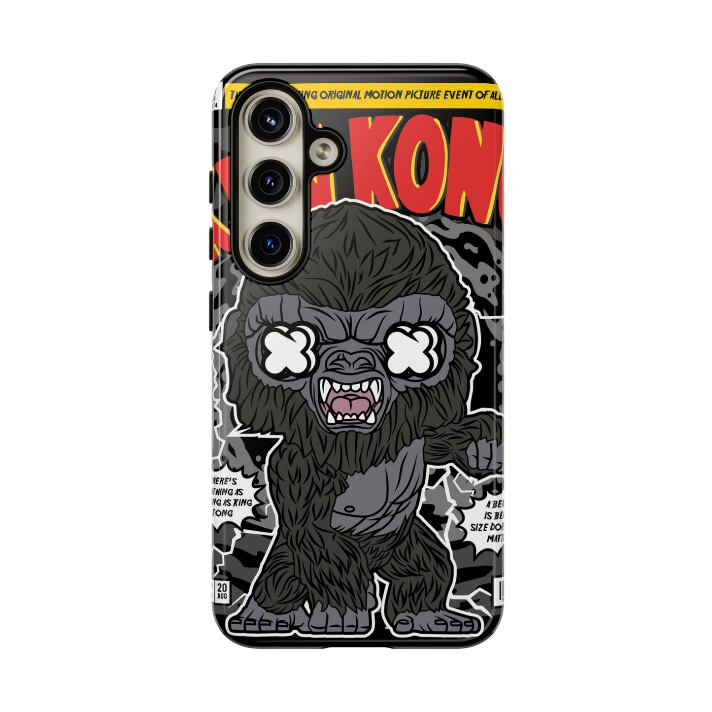 King Kong Phone Case