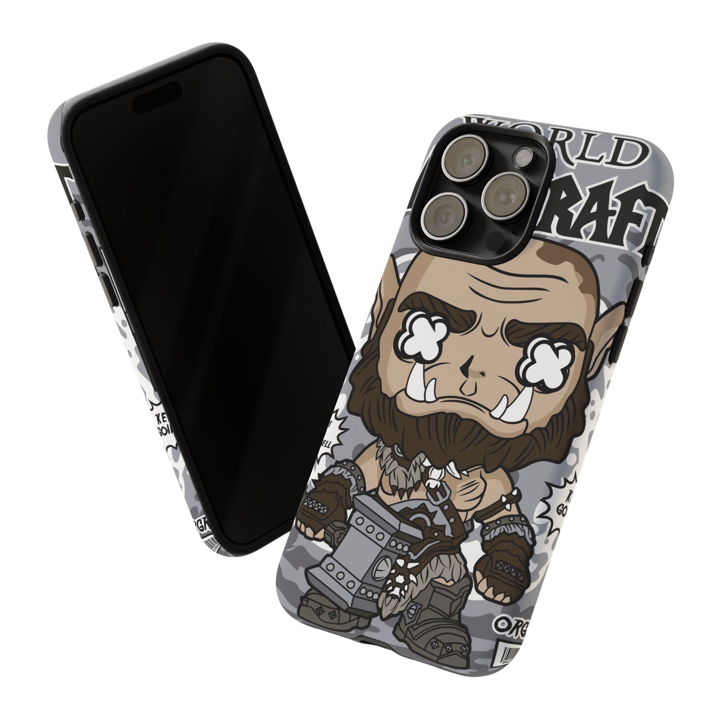 WoW Orc Phone Case