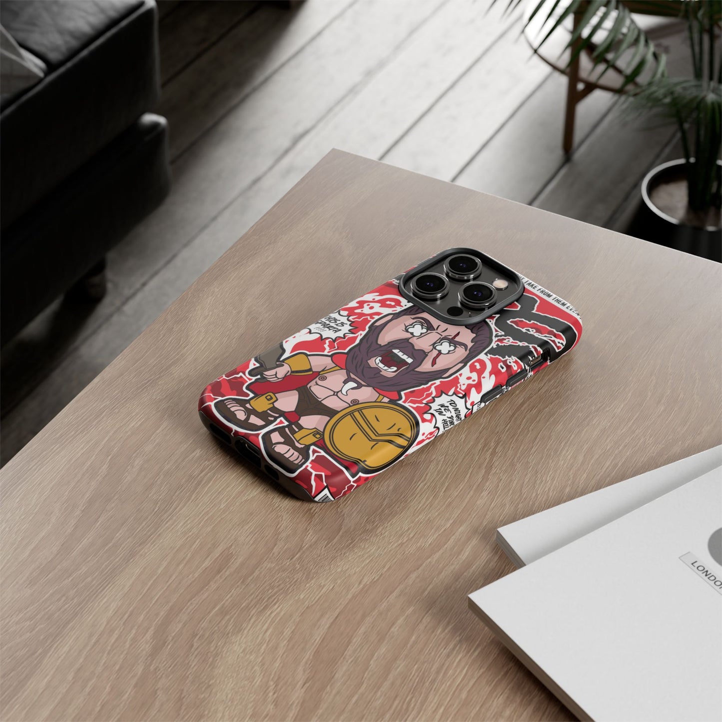 300 Phone Case