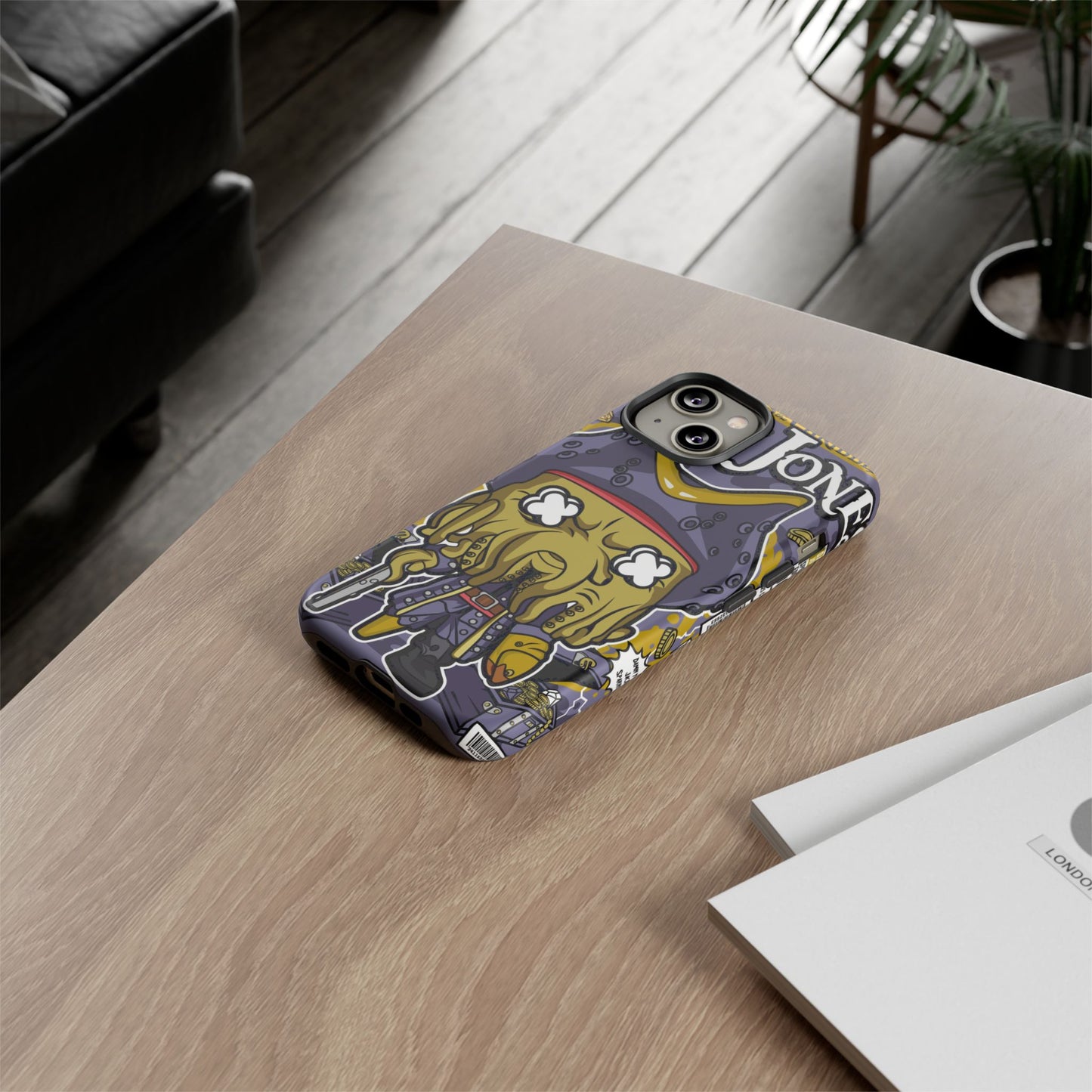Davy Jones Phone Case
