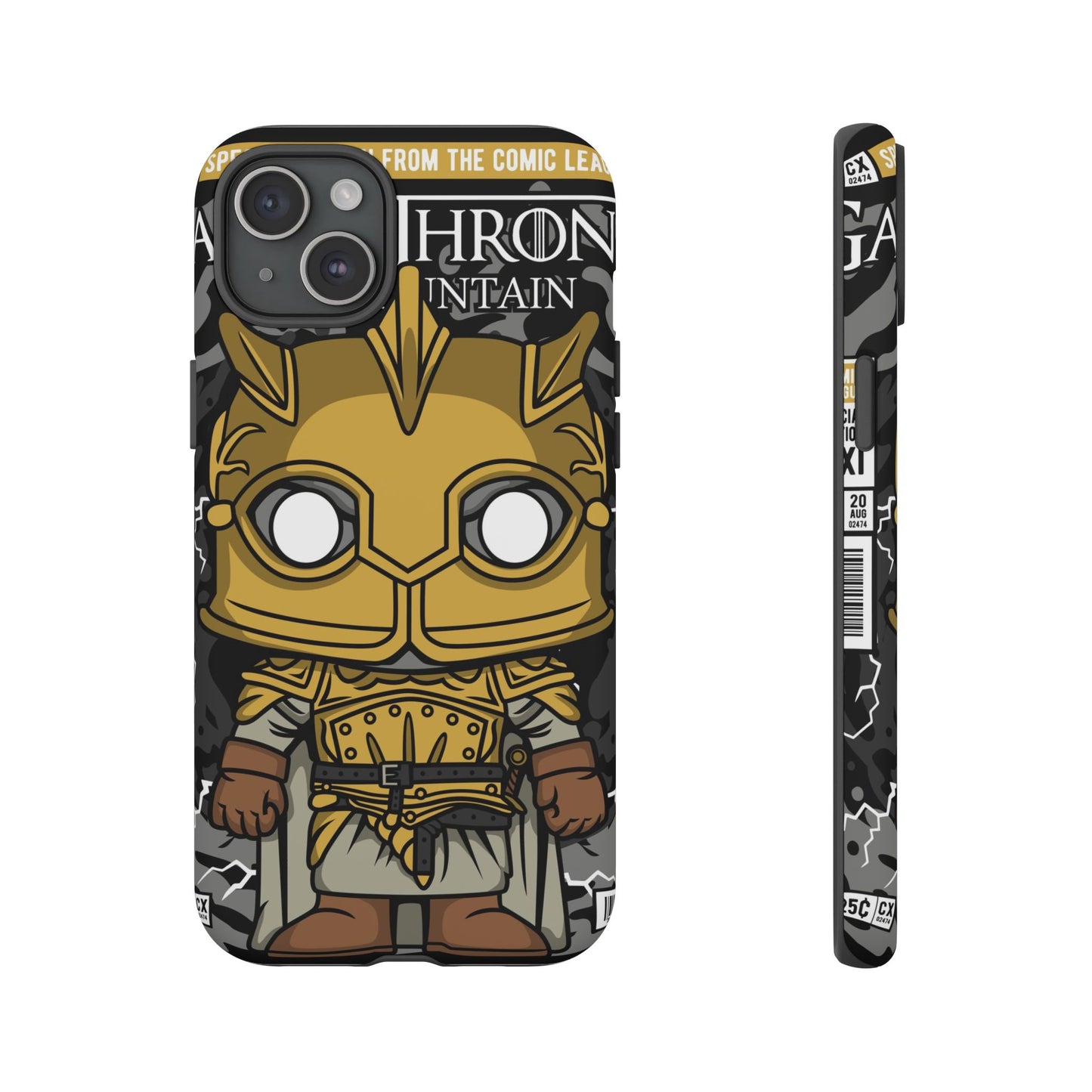 The Mountain Phone Case