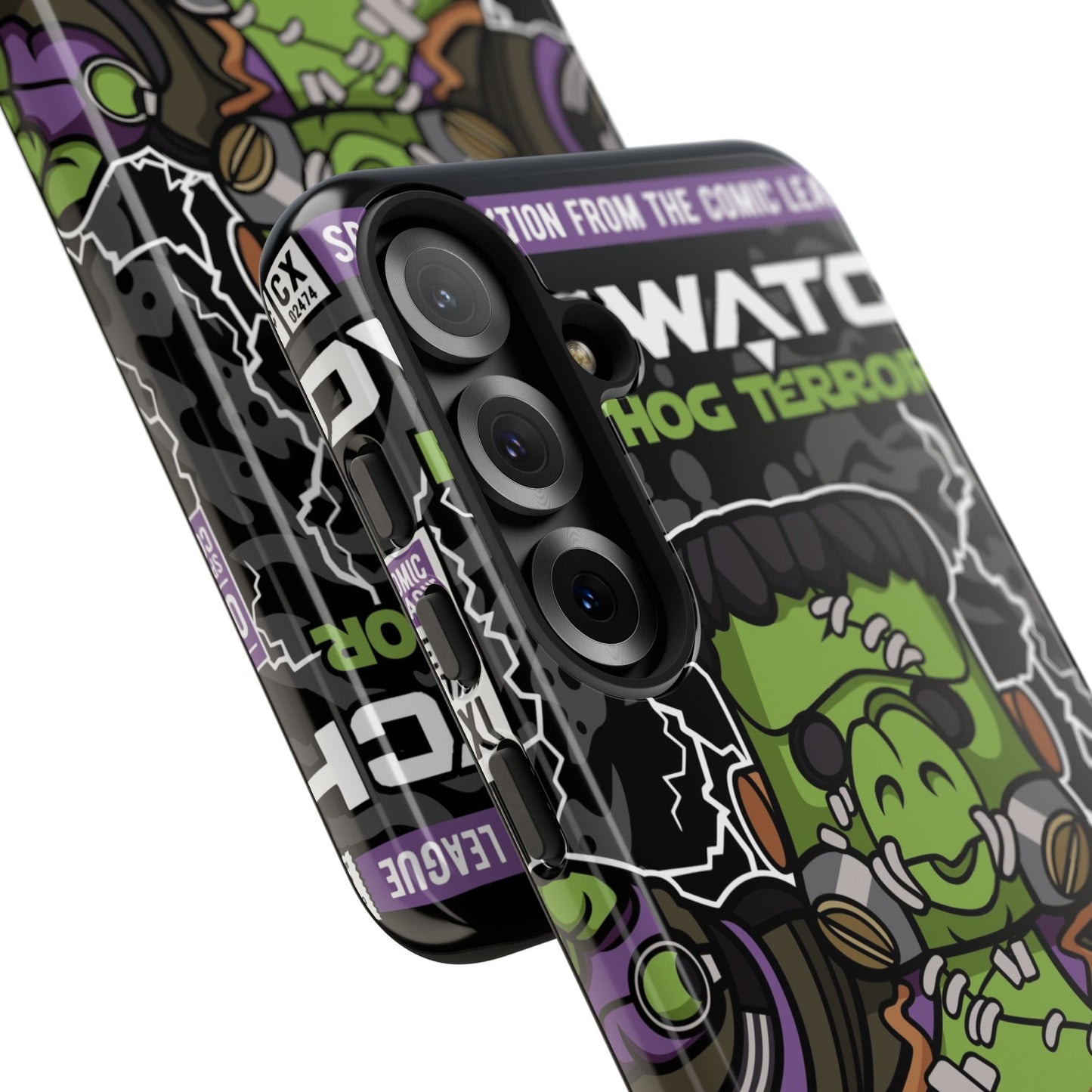Road Hog Terror Phone Case