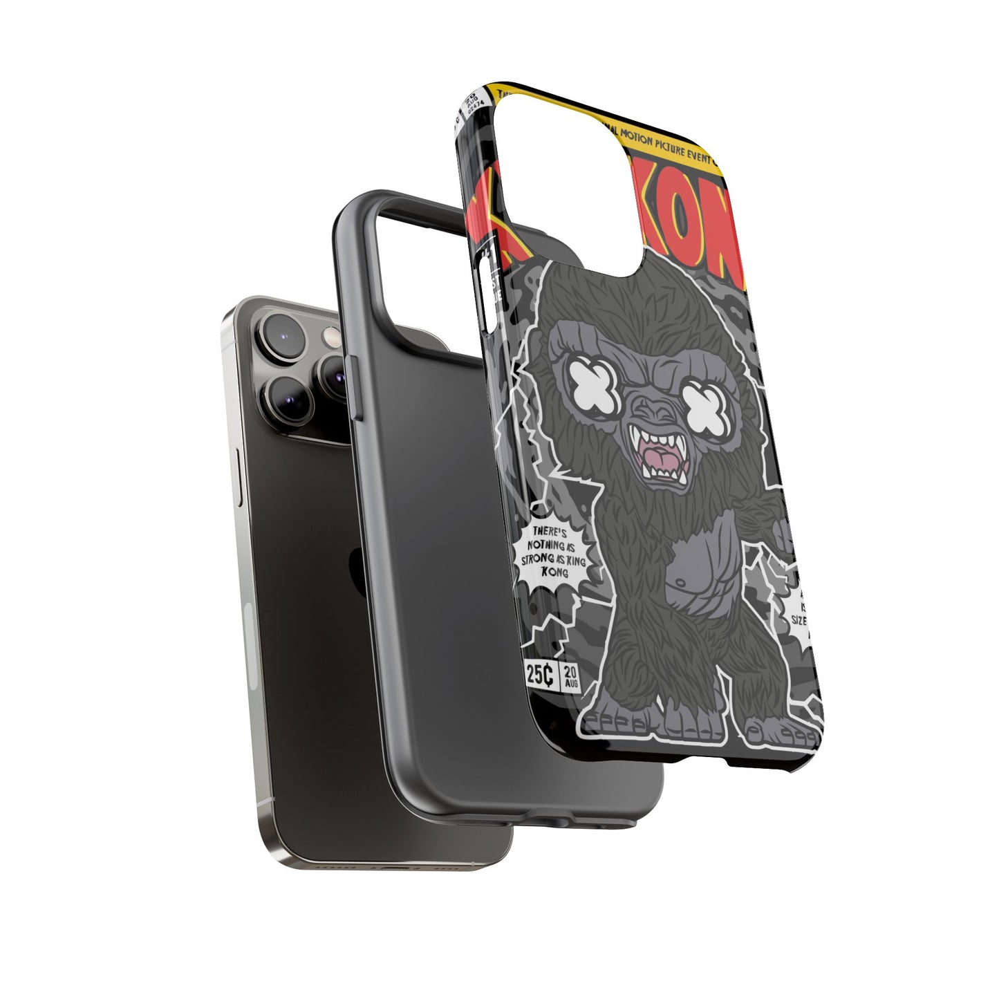 King Kong Phone Case