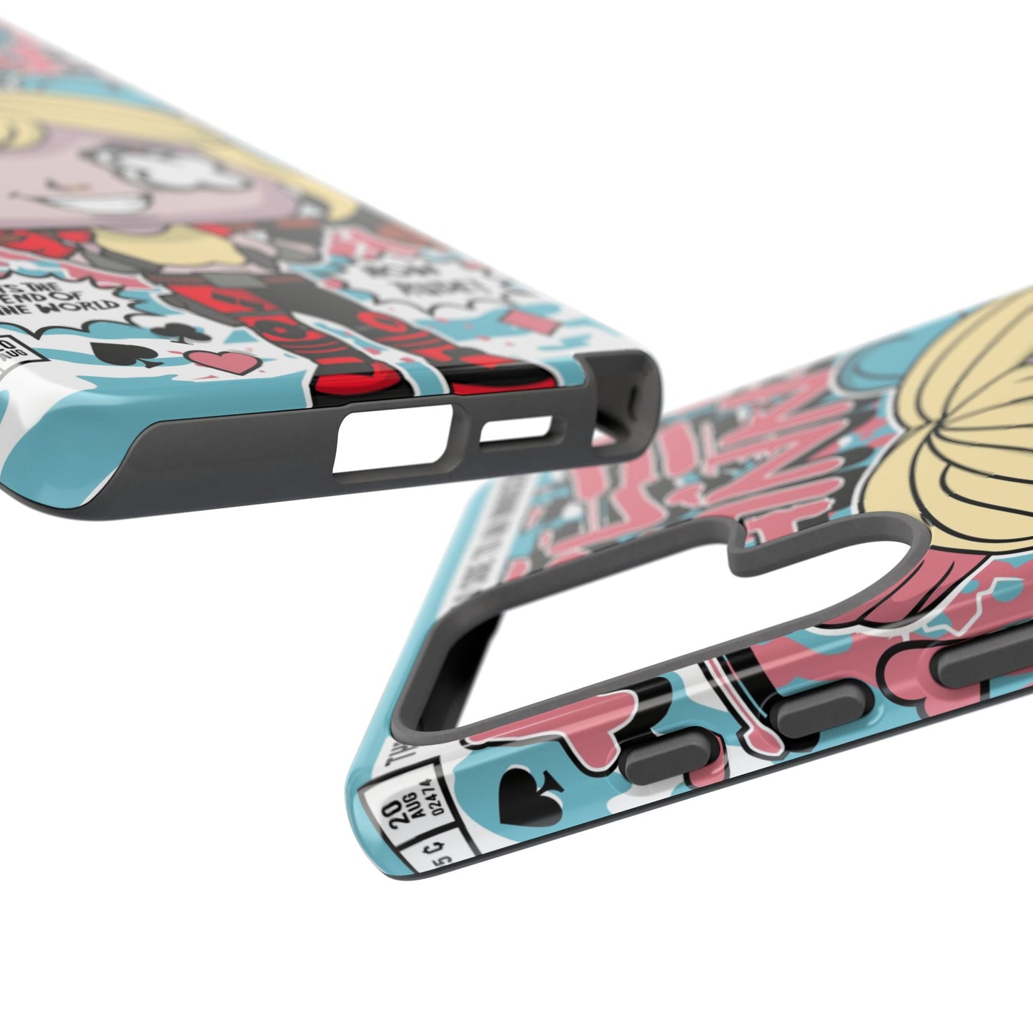 Harley Quinn Phone Case